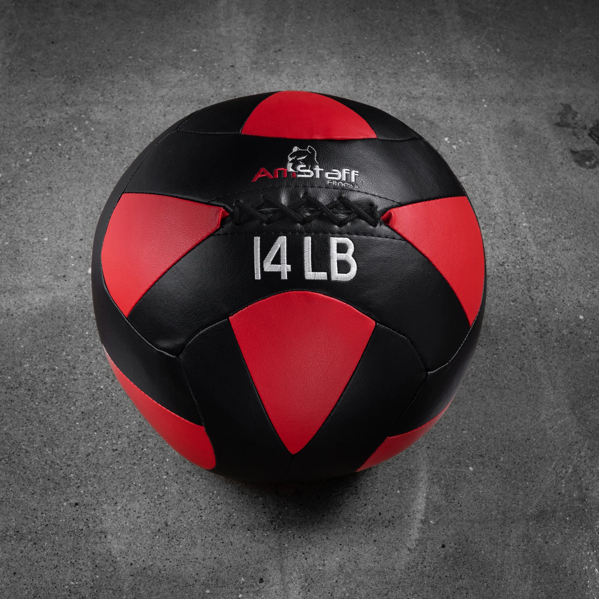 AmStaff Fitness Commercial Wall Balls - Image 5