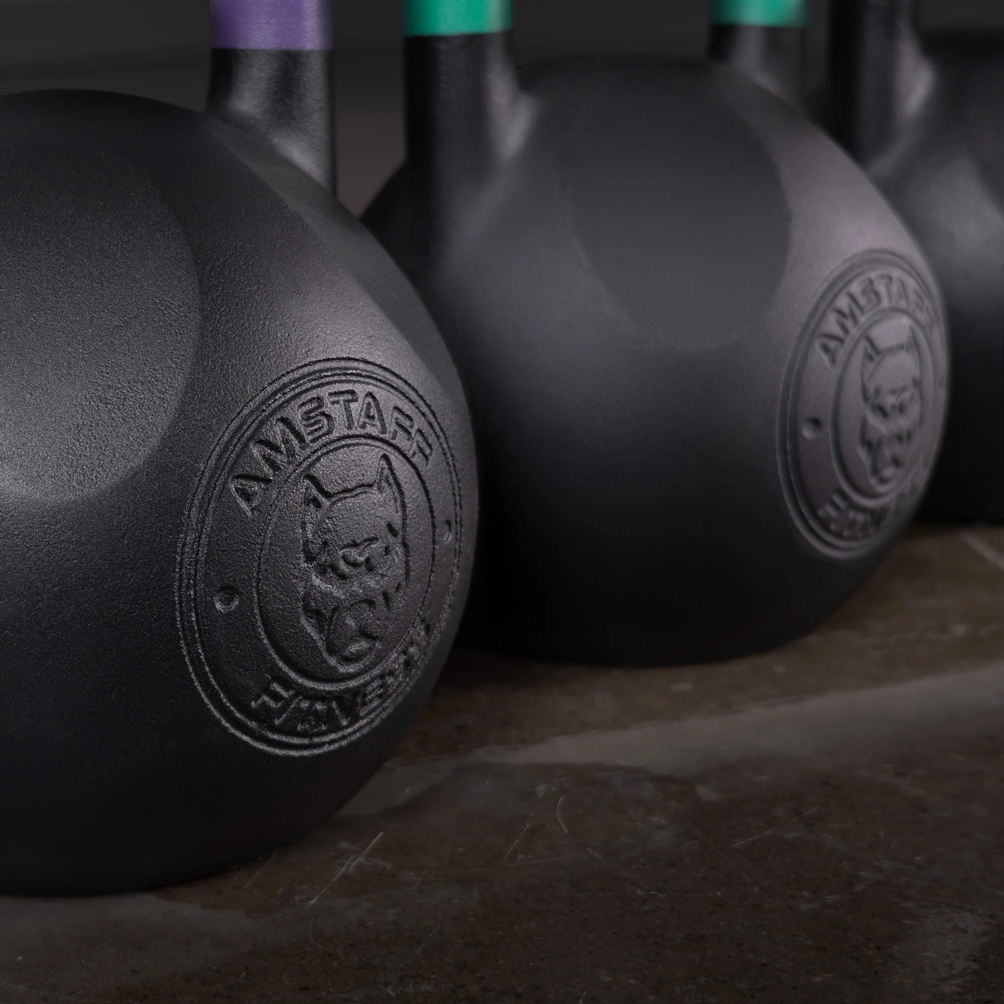 AmStaff Fitness Competition Kettlebells - Image 10