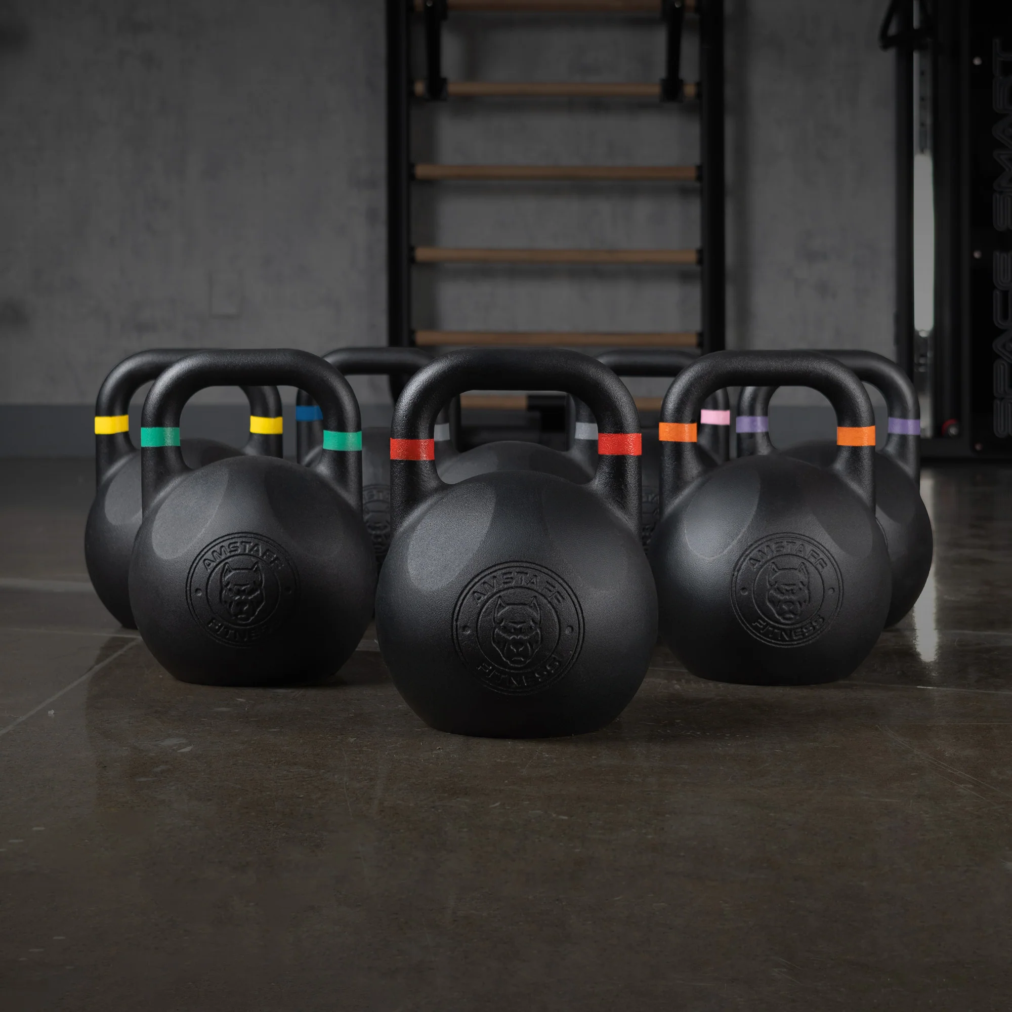 AmStaff Fitness Competition Kettlebells - Image 5