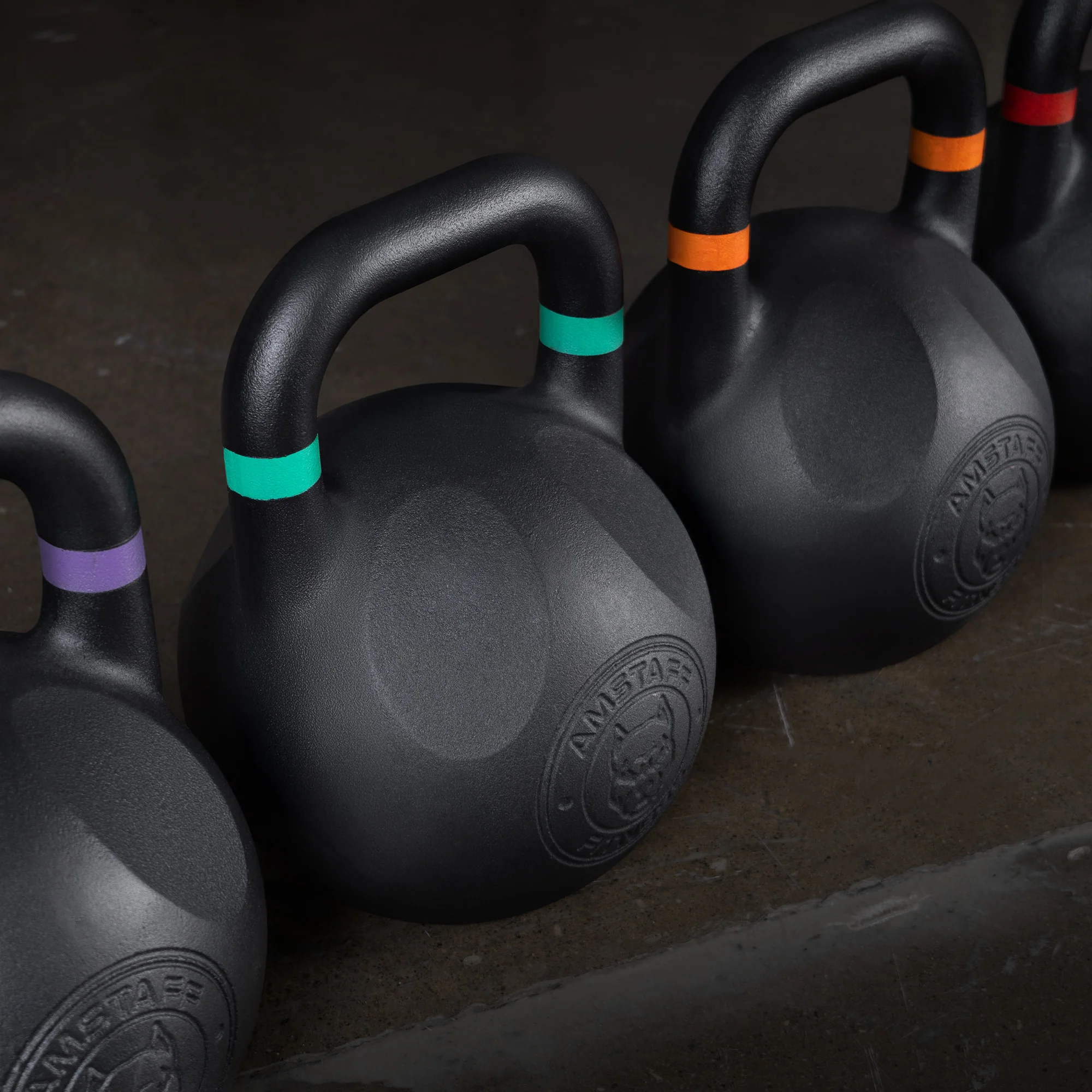 AmStaff Fitness Competition Kettlebells - Image 6