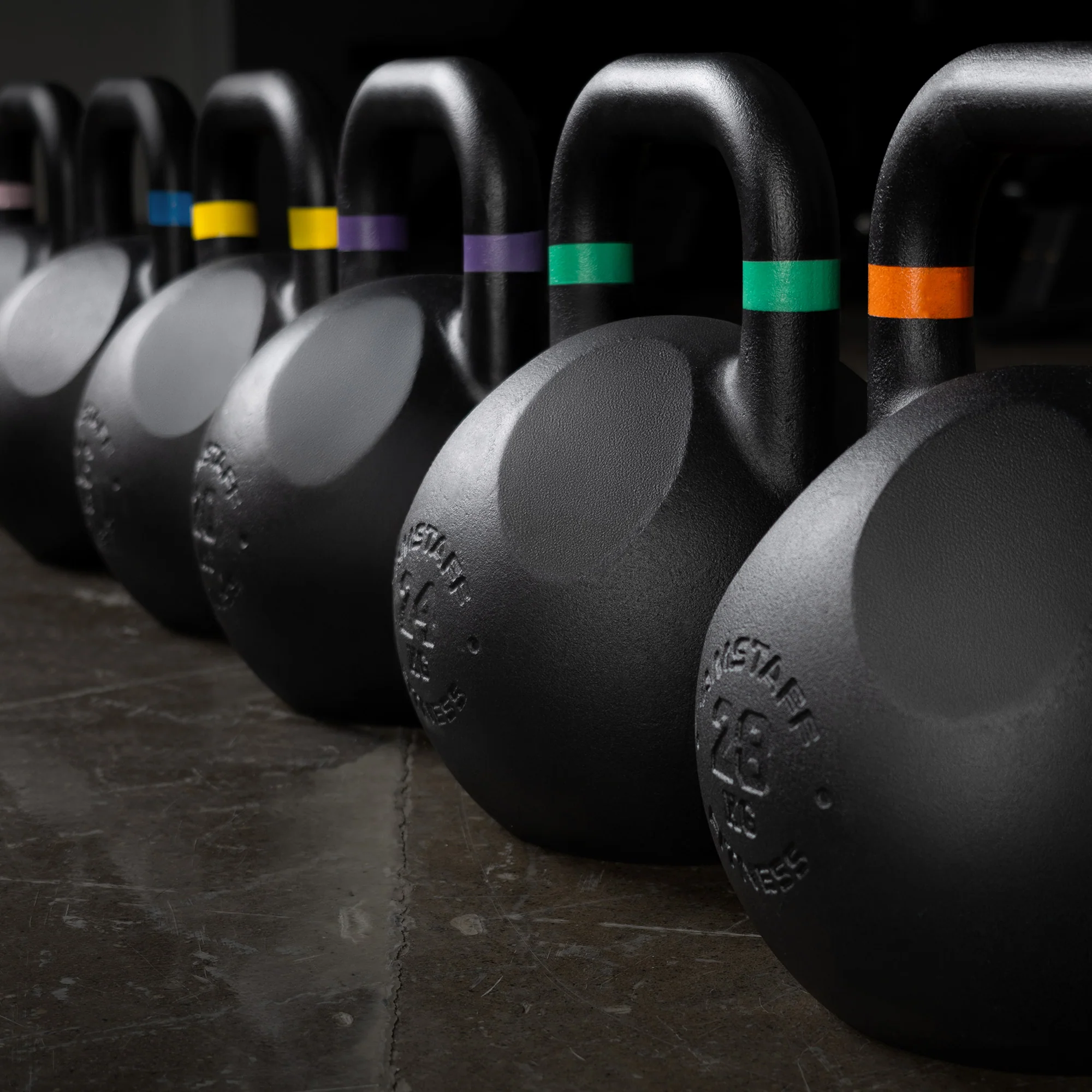 AmStaff Fitness Competition Kettlebells - Image 8