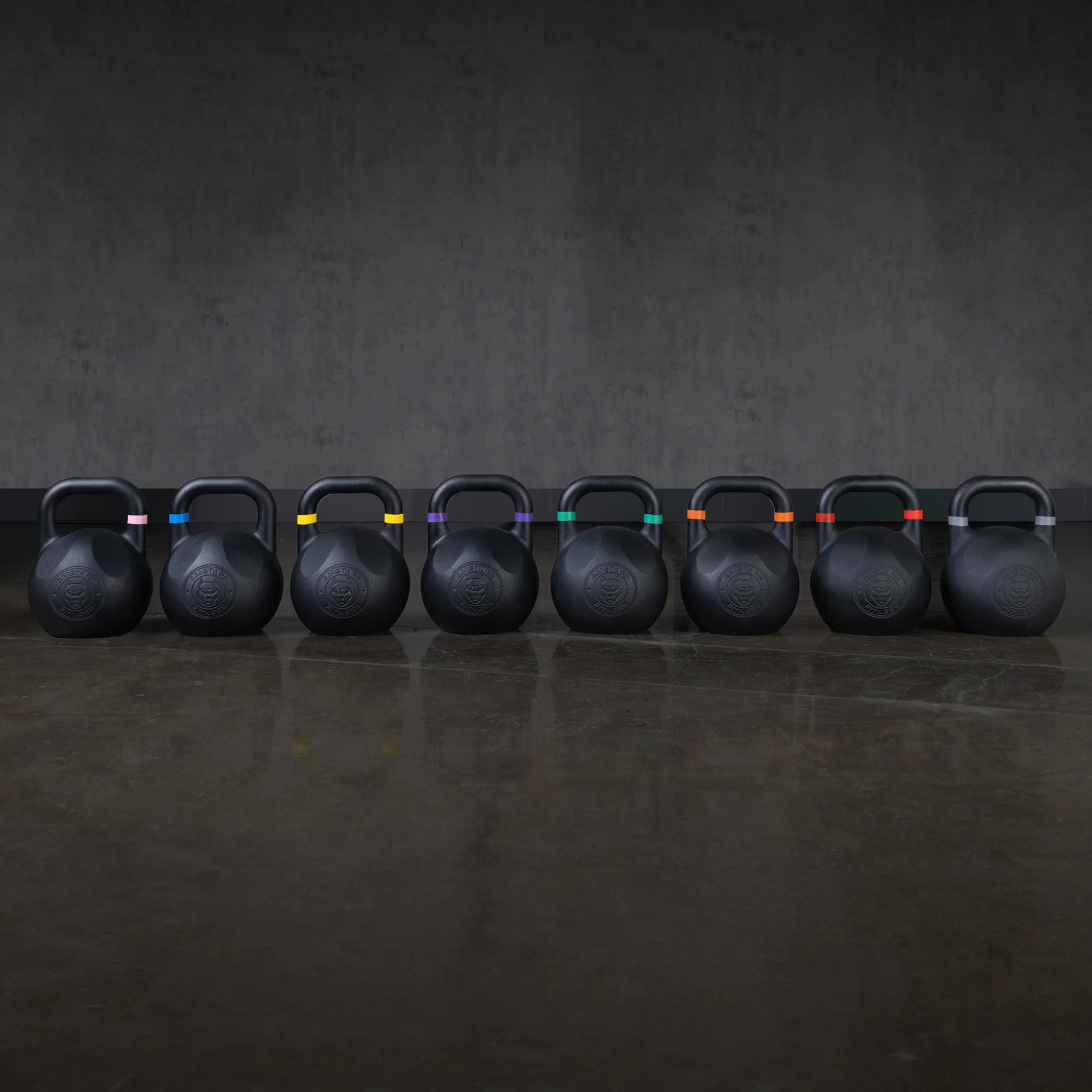 AmStaff Fitness Competition Kettlebells - Image 9