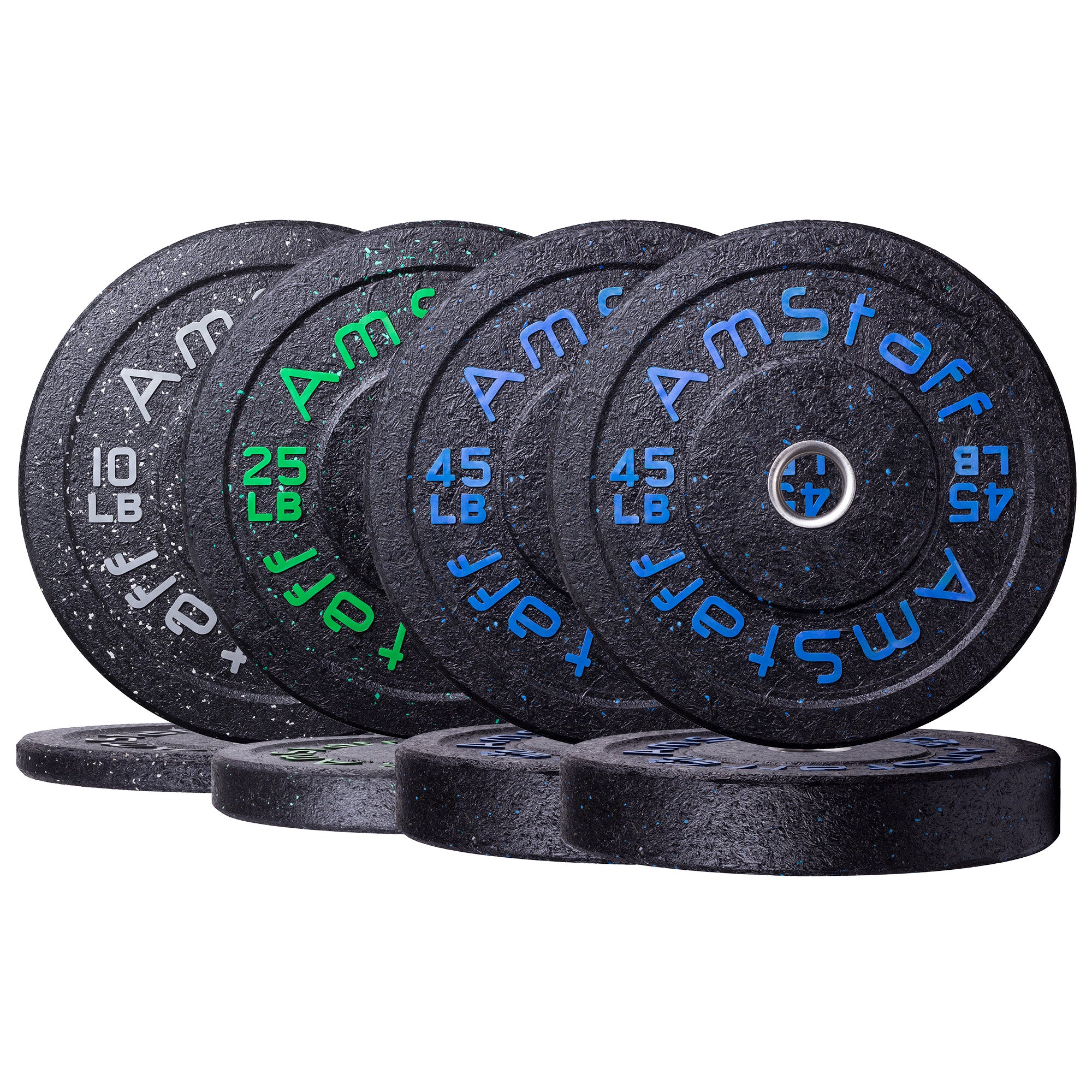 Crumb Rubber Bumper Plates - Image 11