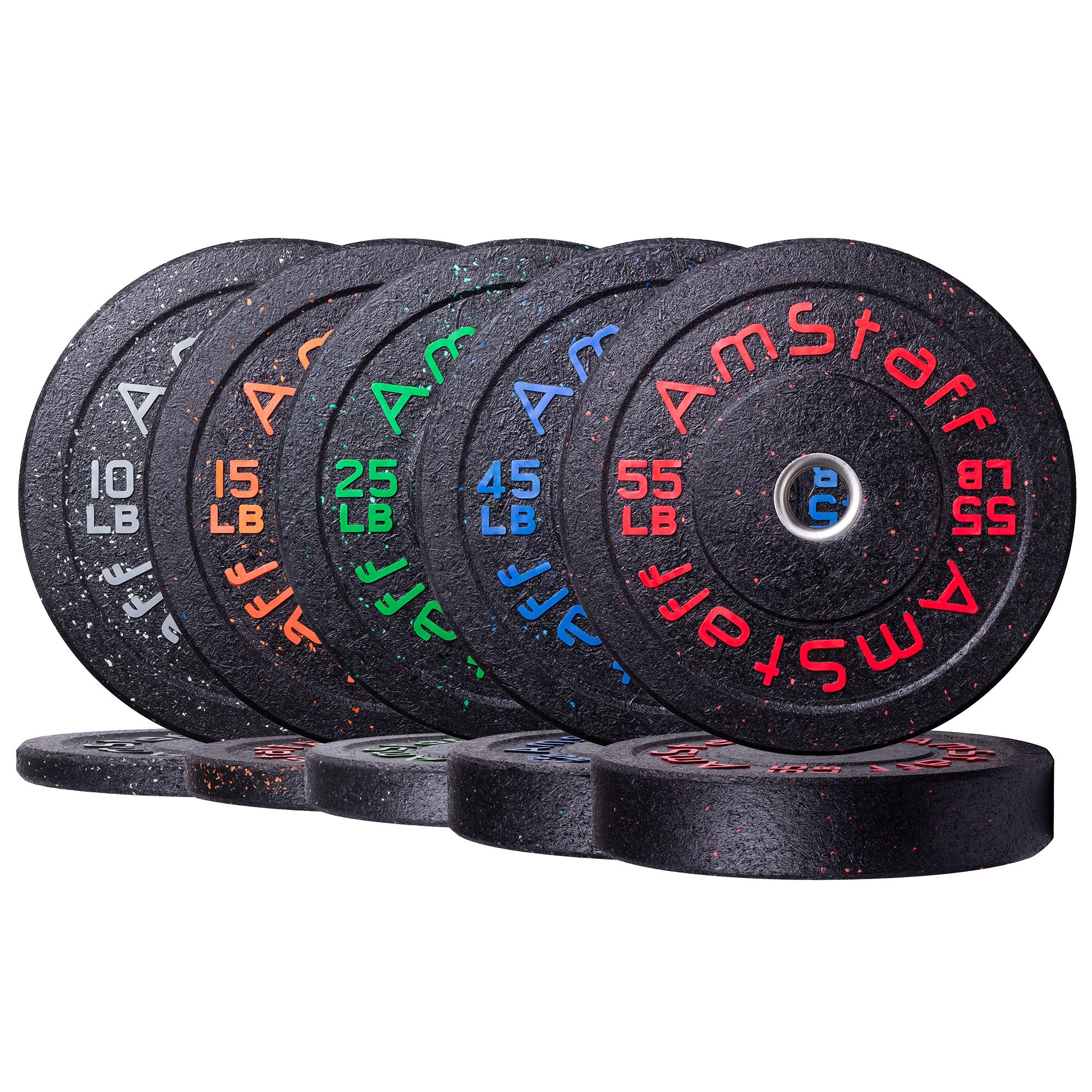 Crumb Rubber Bumper Plates - Image 13