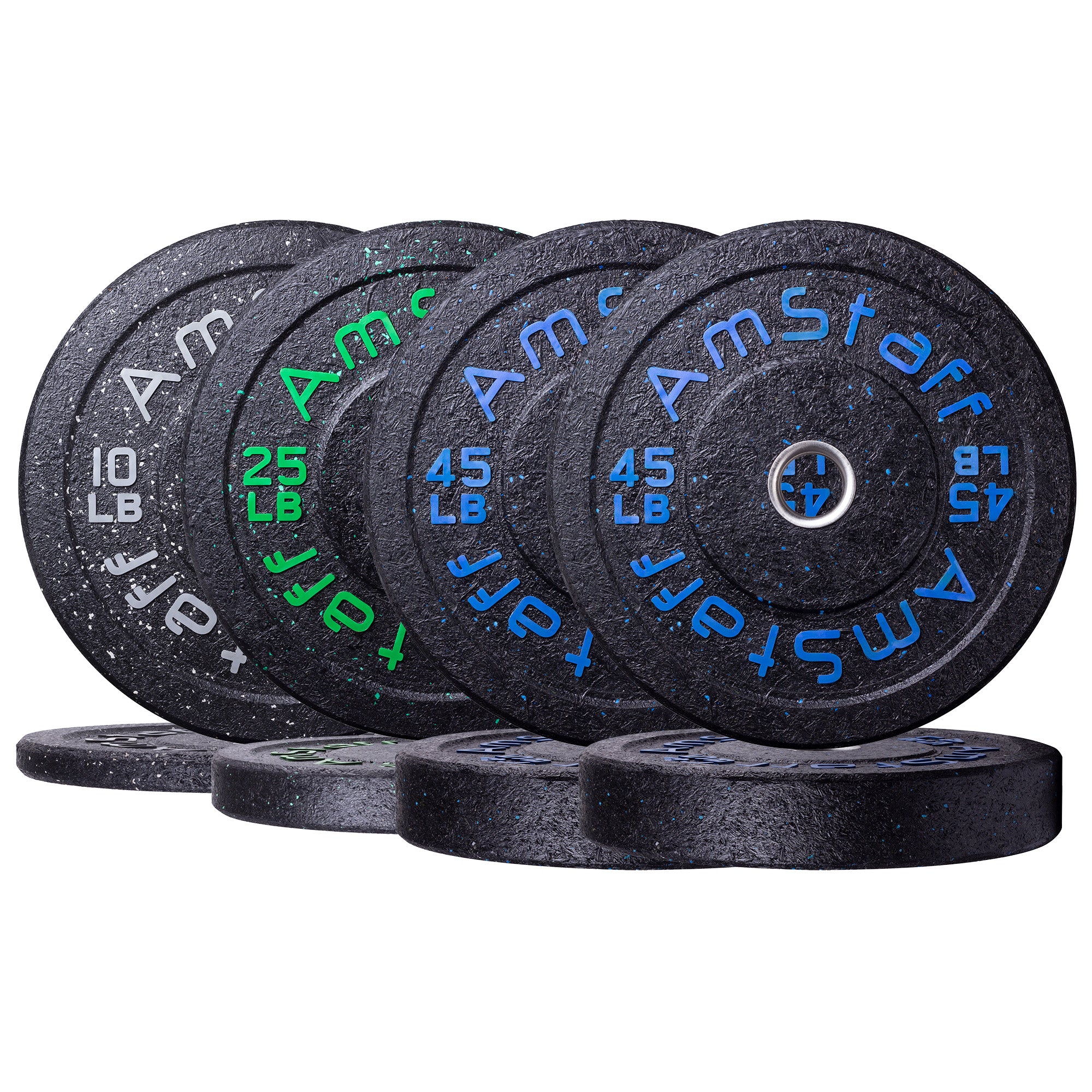 Crumb Rubber Bumper Plates - Image 15