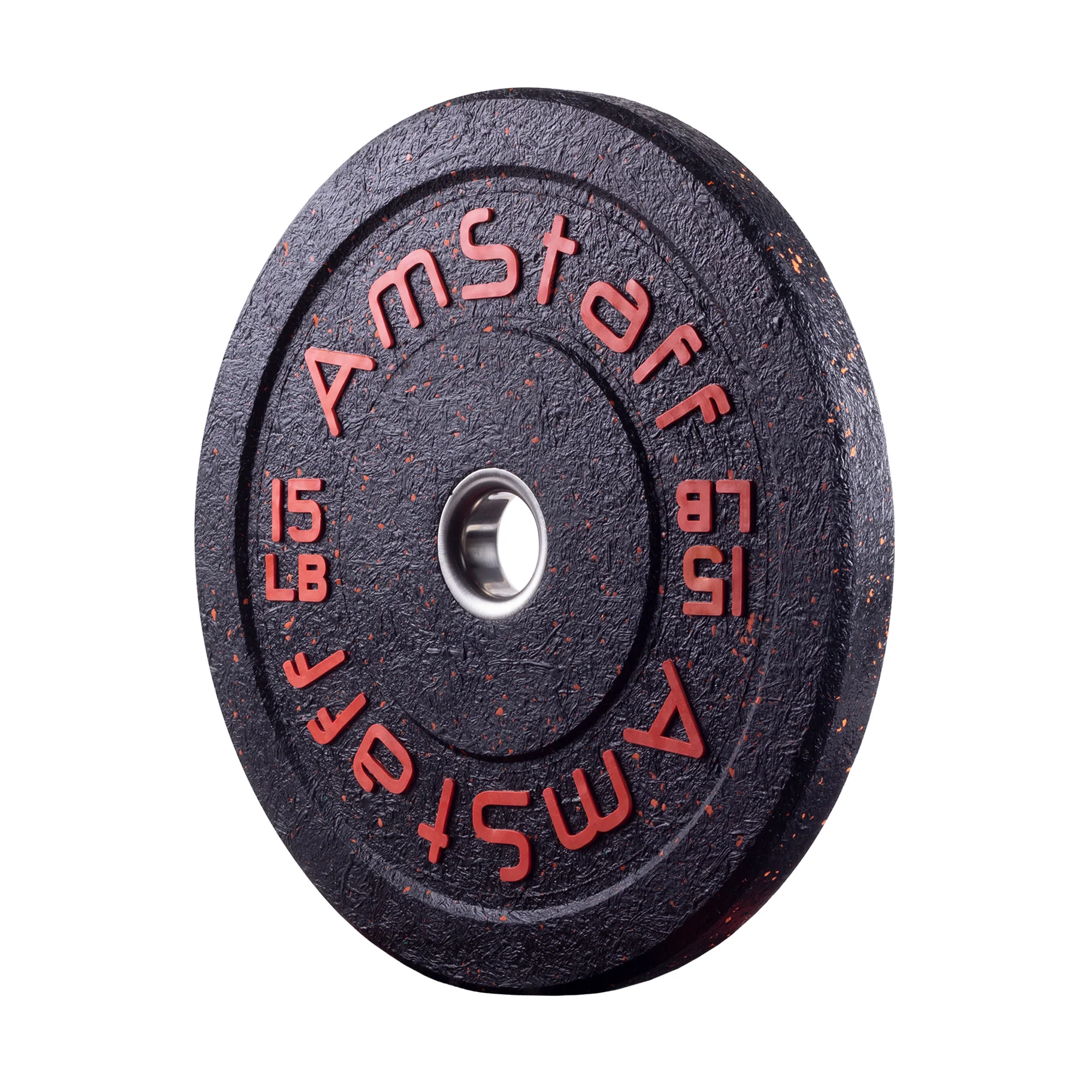 Crumb Rubber Bumper Plates - Image 3