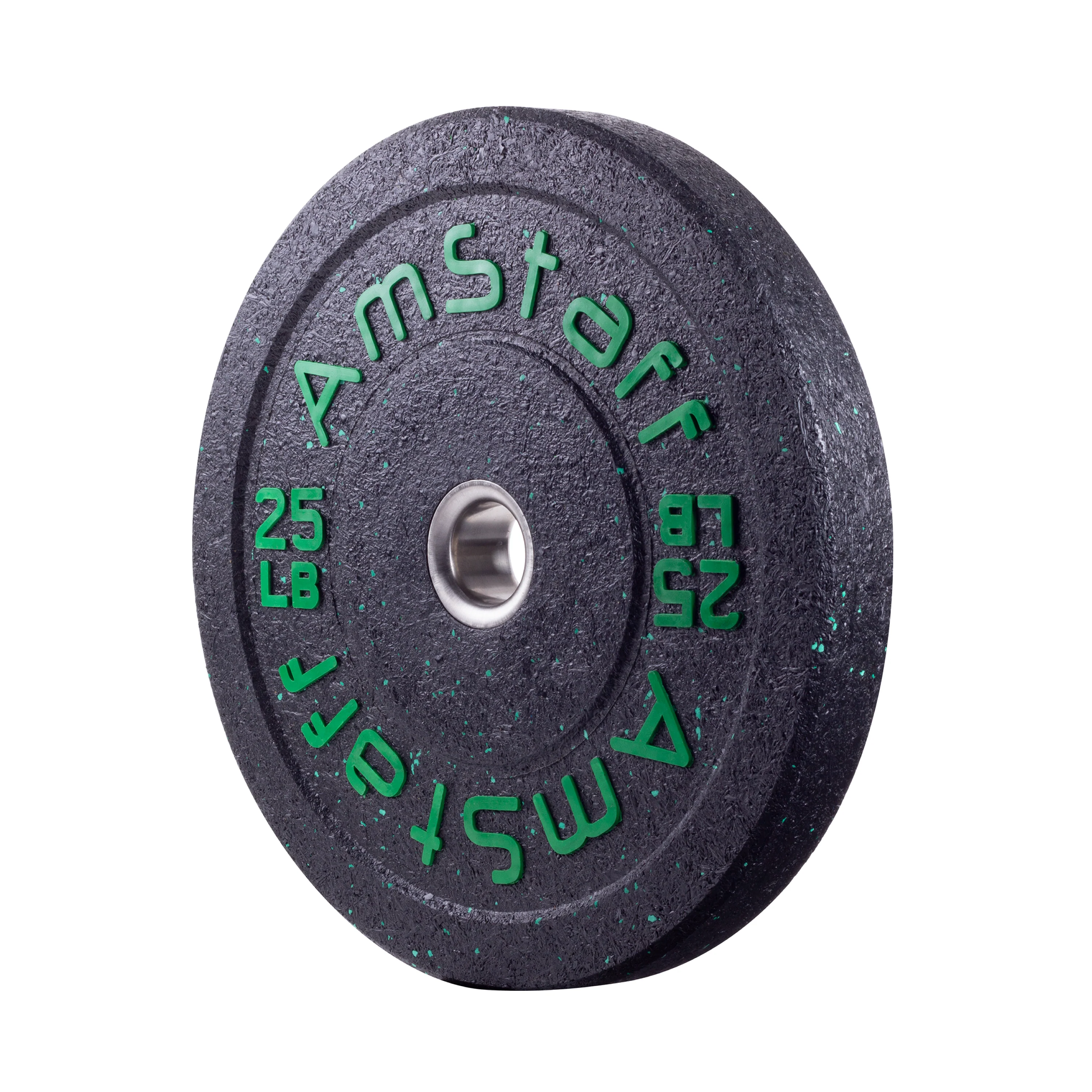 Crumb Rubber Bumper Plates - Image 4