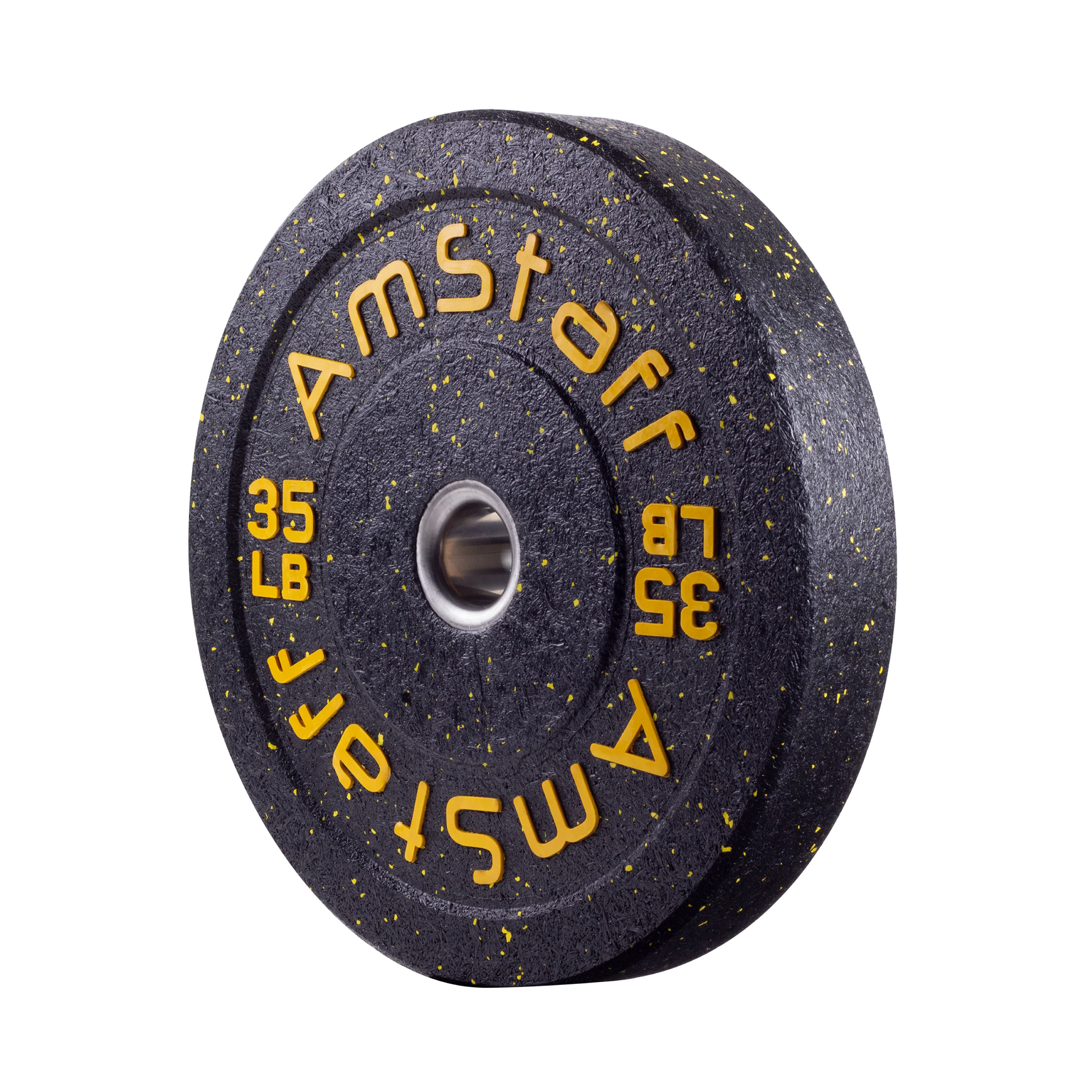 Crumb Rubber Bumper Plates - Image 5