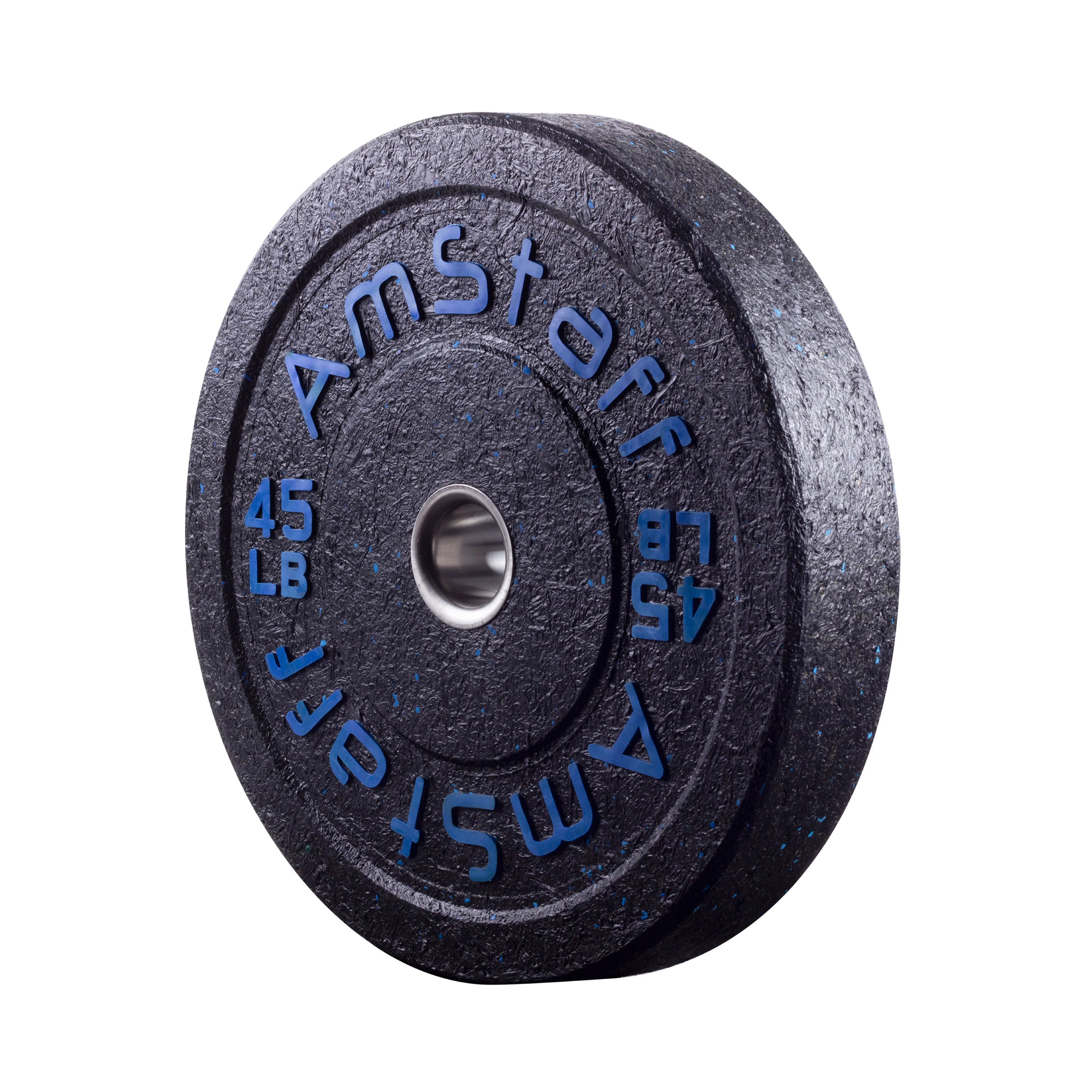 Crumb Rubber Bumper Plates - Image 6