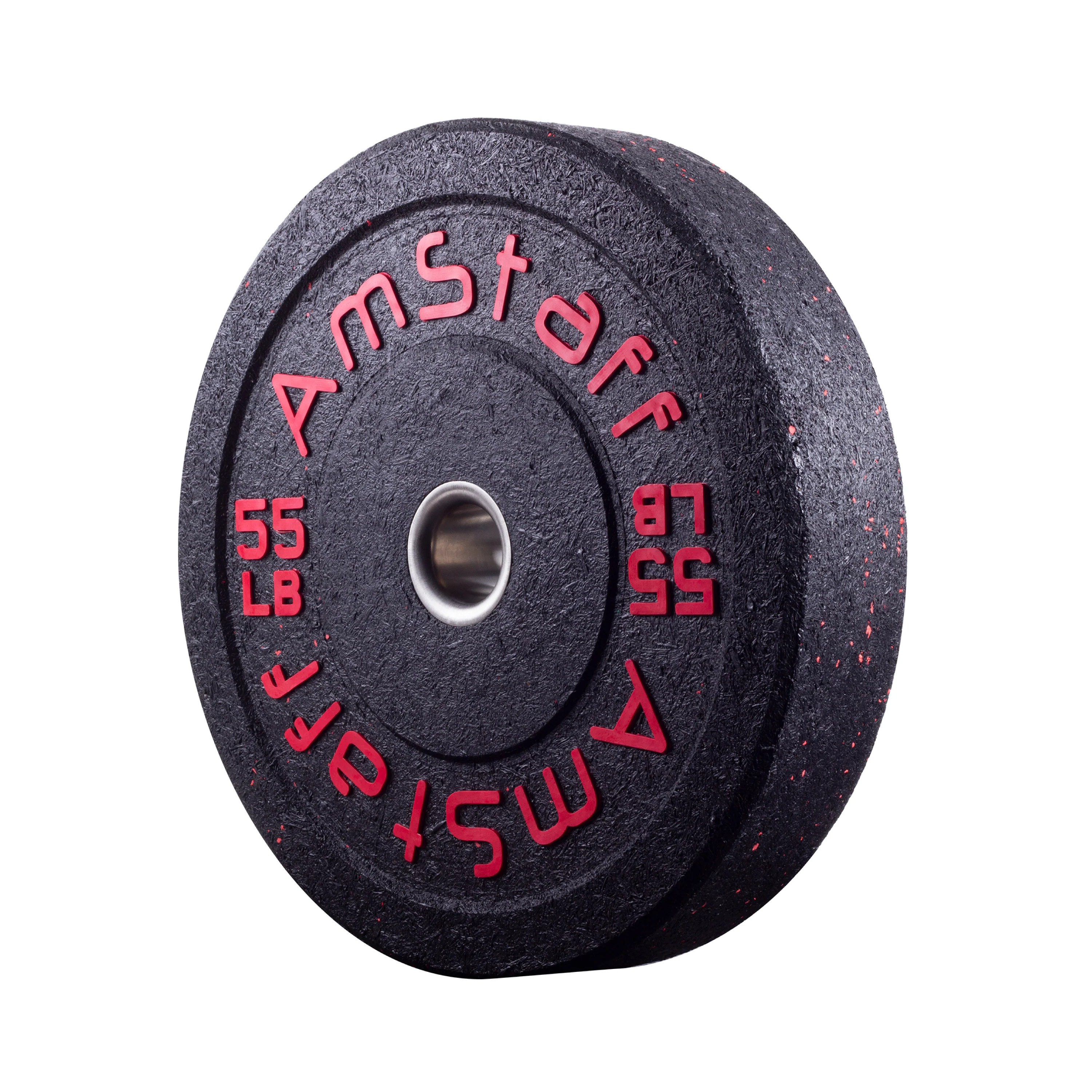 Crumb Rubber Bumper Plates - Image 7