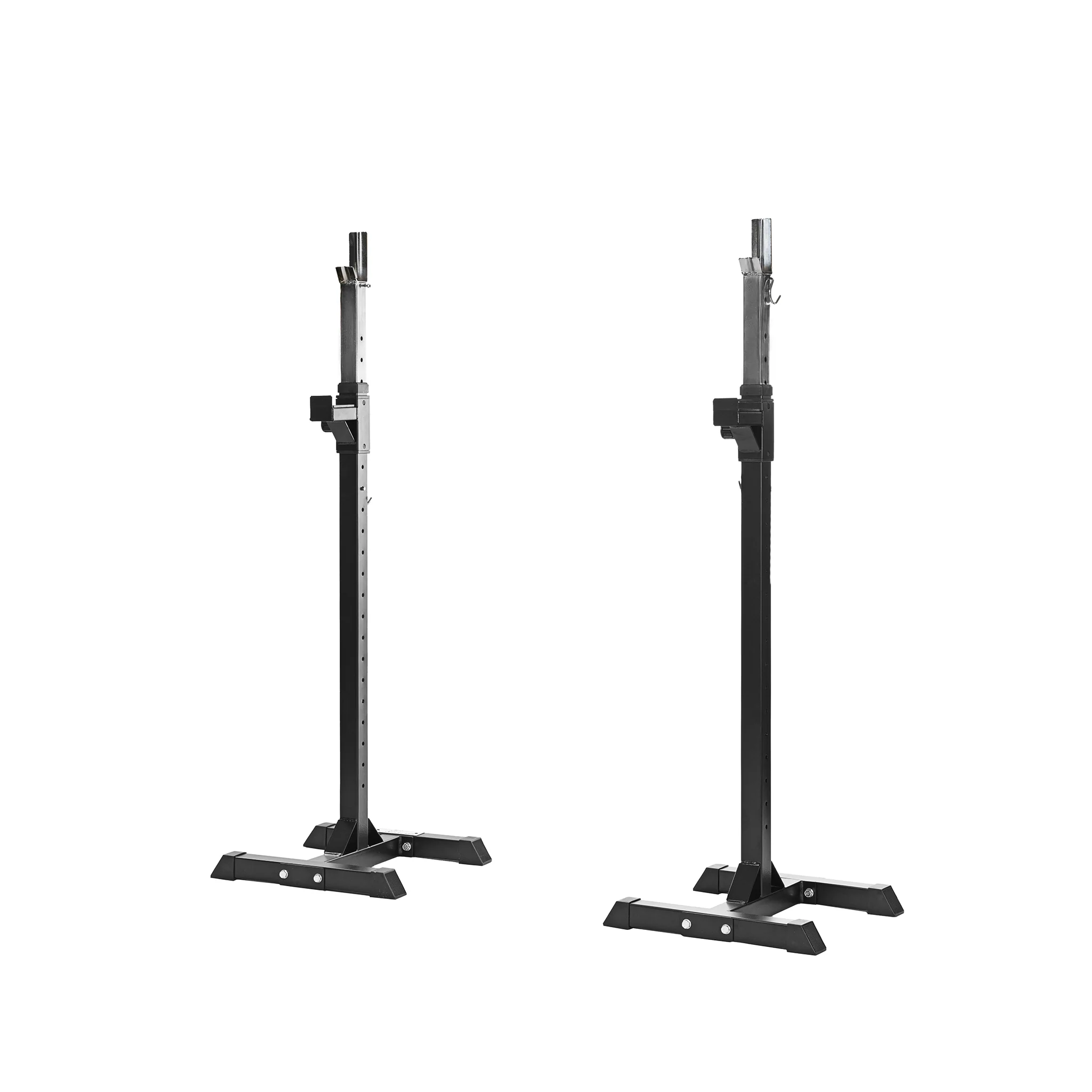 AmStaff Fitness Deluxe Squat Stands  TR311C - Image 3