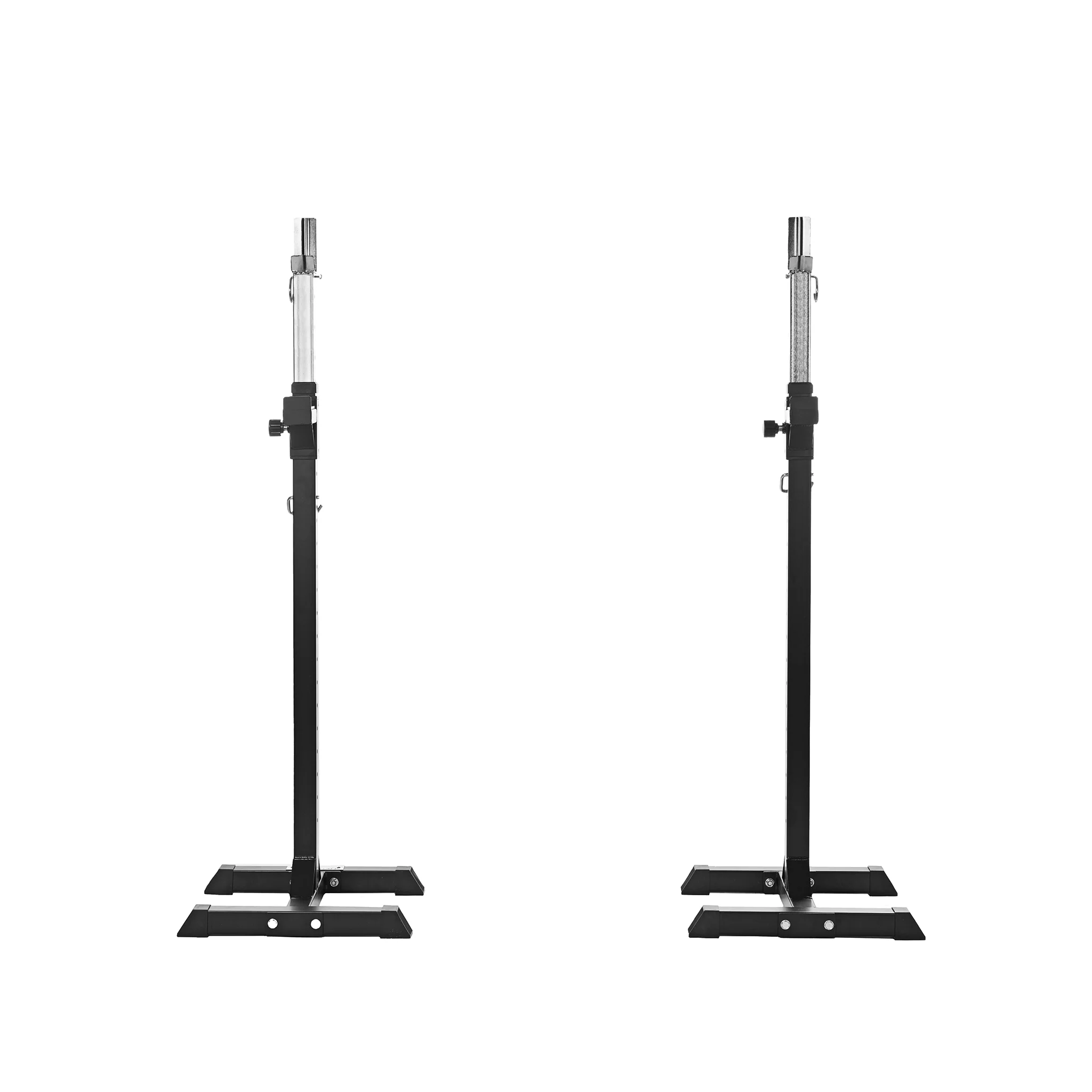 AmStaff Fitness Deluxe Squat Stands  TR311C - Image 5