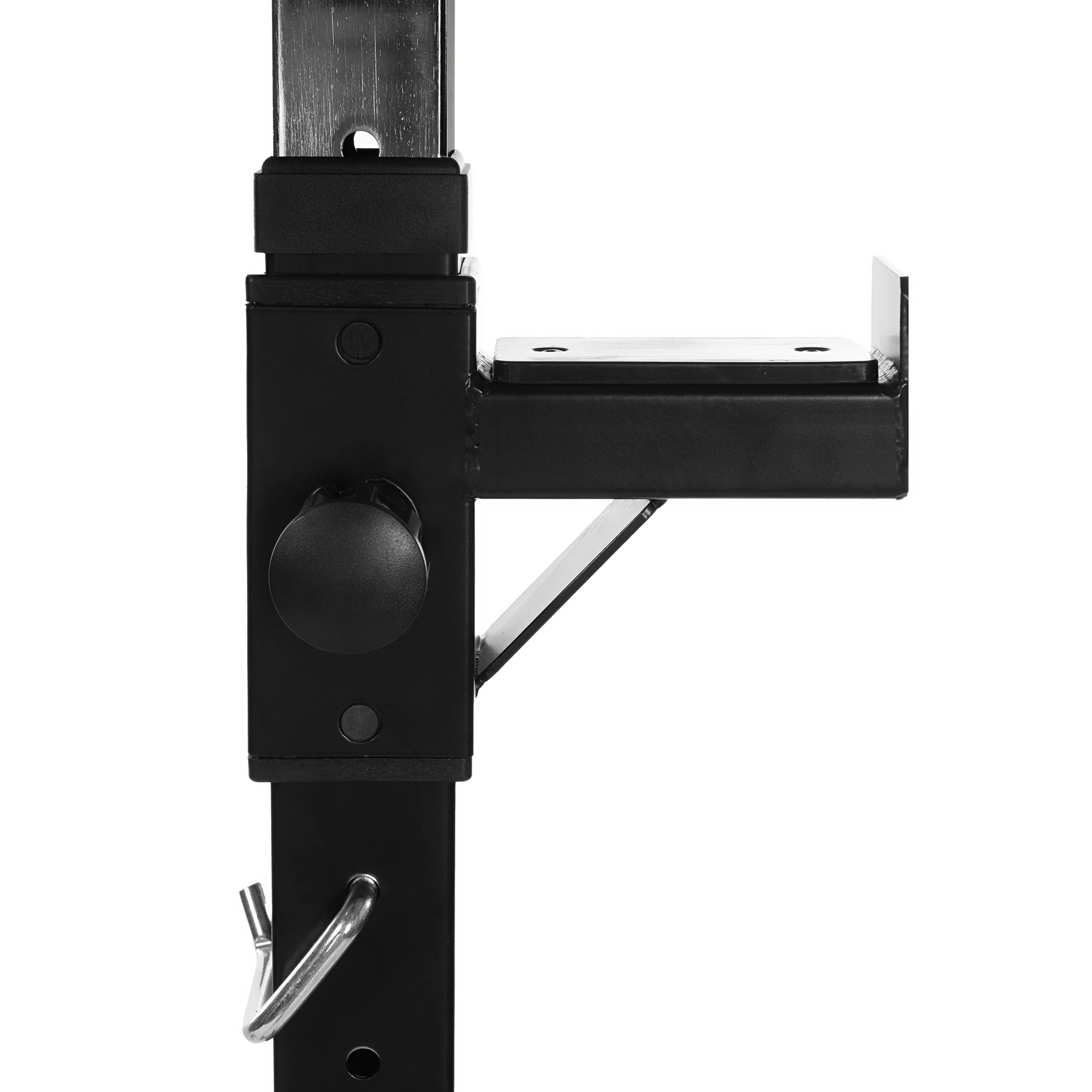 AmStaff Fitness Deluxe Squat Stands  TR311C - Image 6