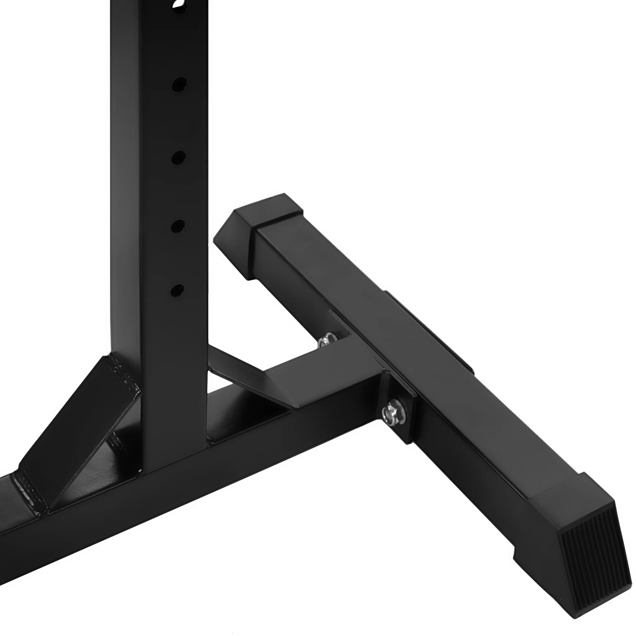 AmStaff Fitness Deluxe Squat Stands  TR311C - Image 8
