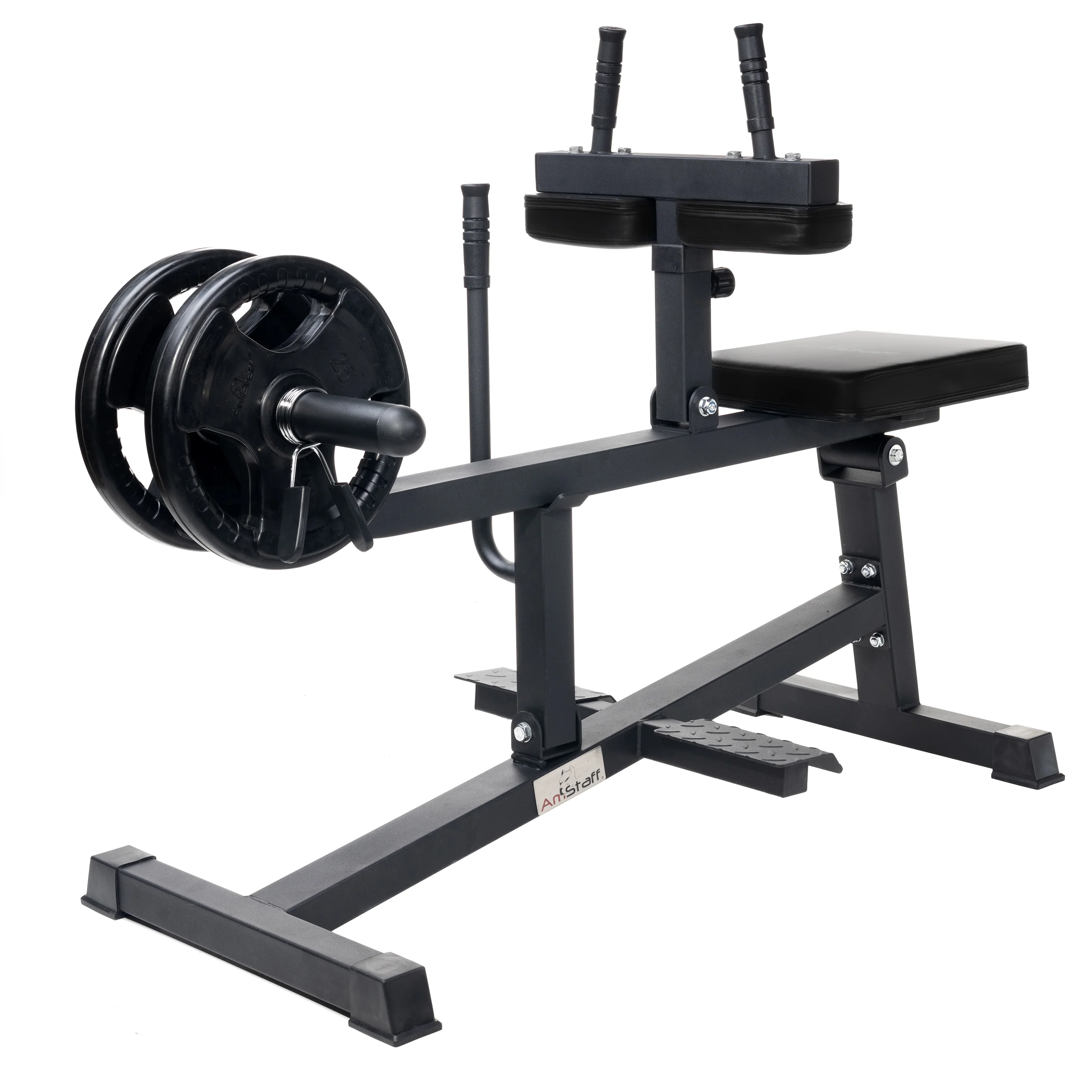 AmStaff Fitness DF-2272-R Seated Calf Raise Machine - Image 3