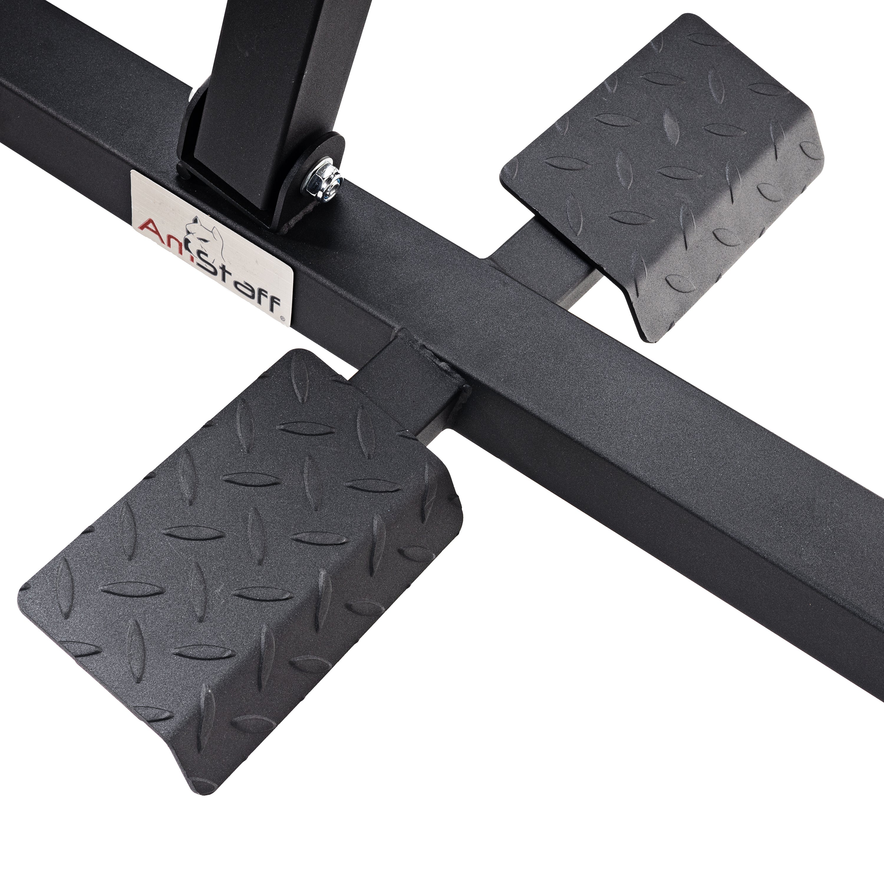 AmStaff Fitness DF-2272-R Seated Calf Raise Machine - Image 5