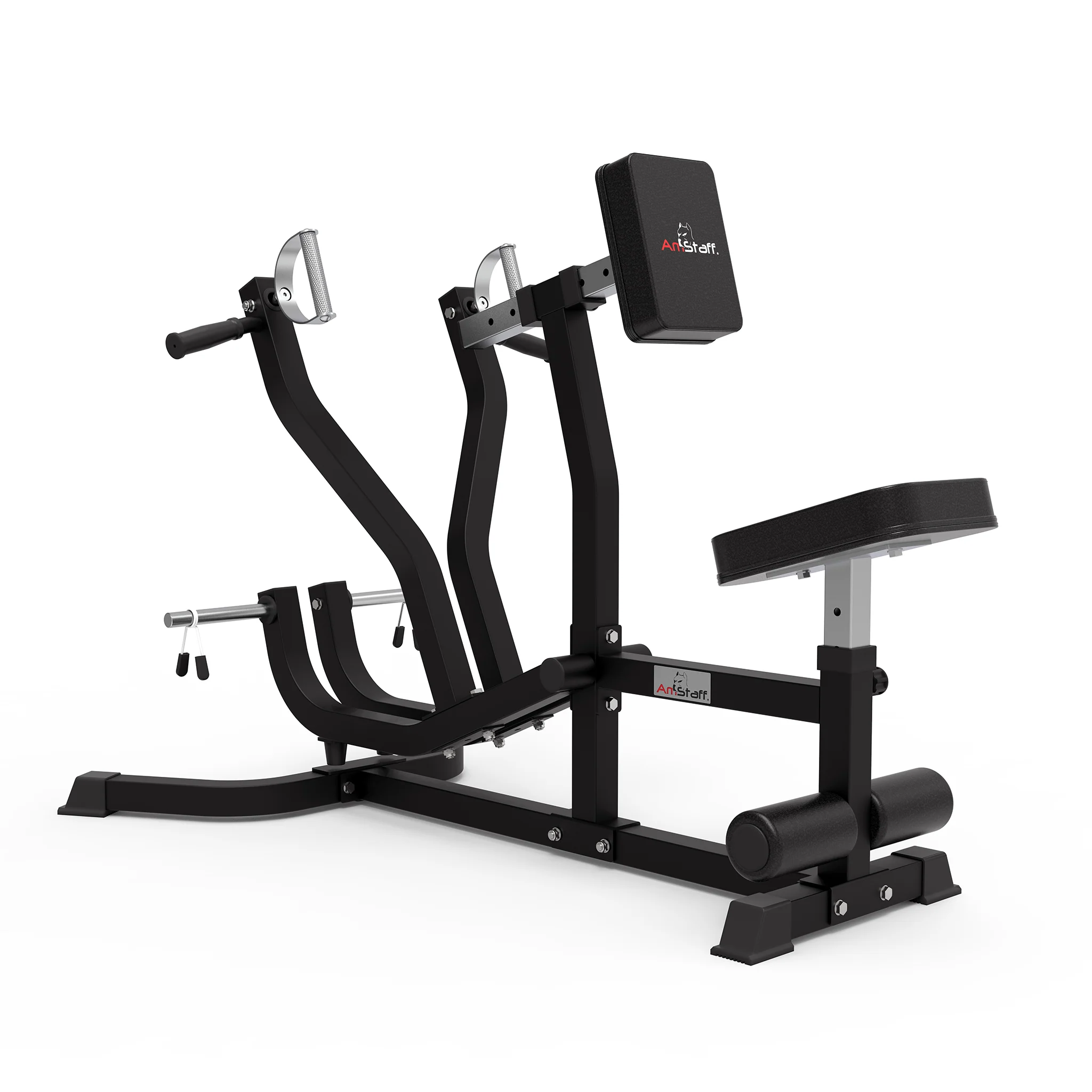 AmStaff Fitness DF-2293 Seated Row Machine - Image 3