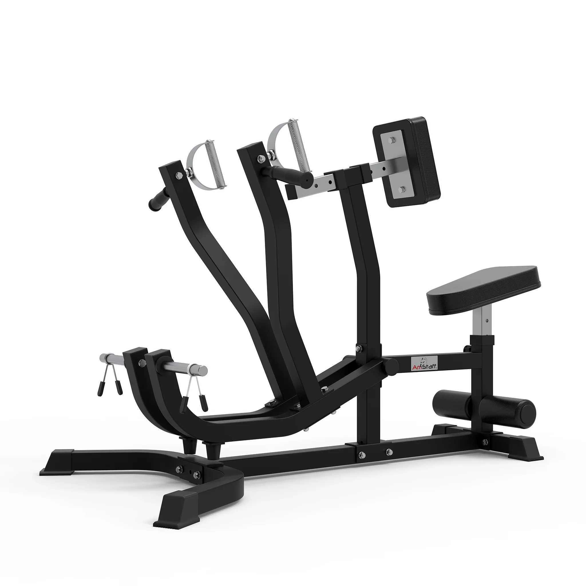 AmStaff Fitness DF-2293 Seated Row Machine - Image 5