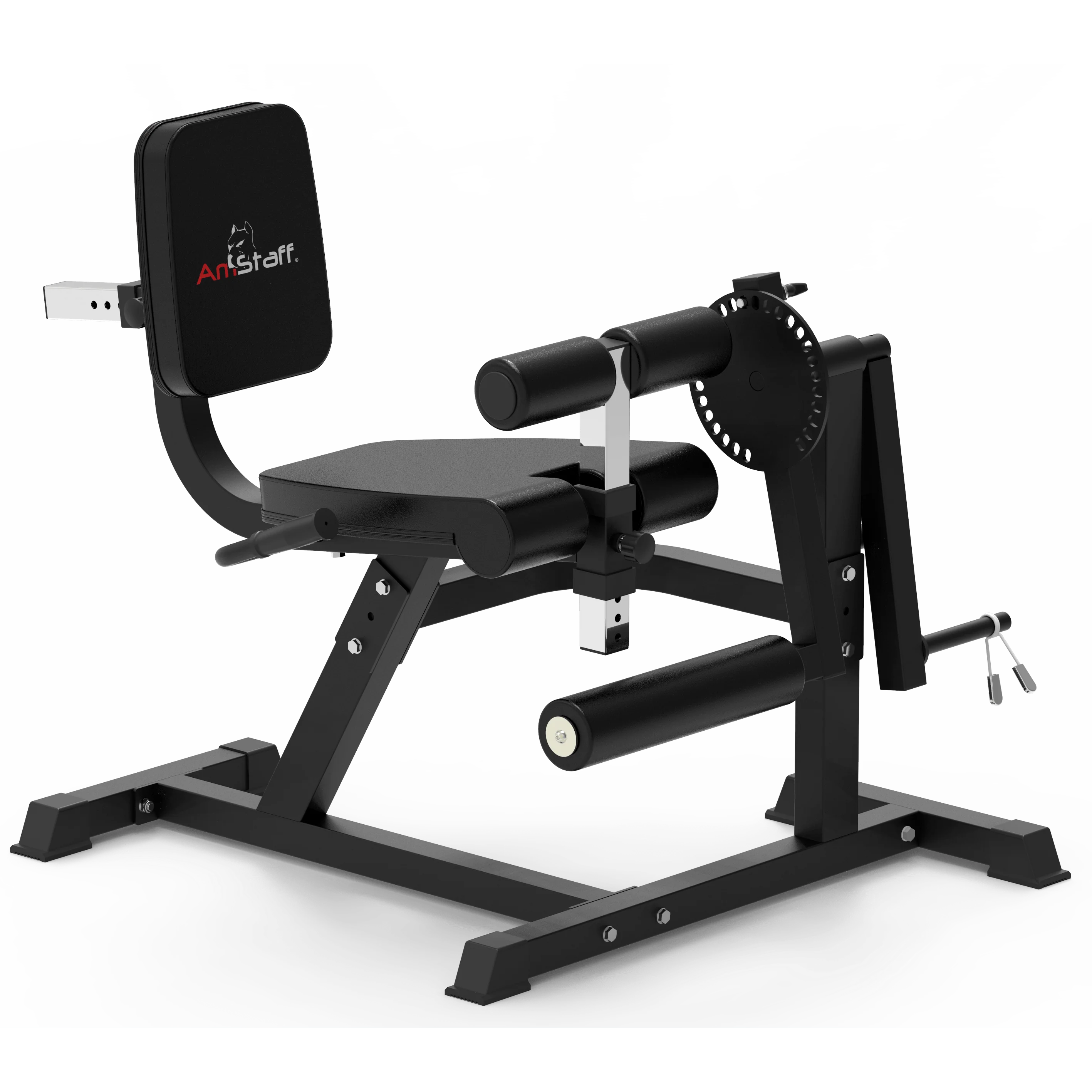 AmStaff Fitness DF-2346 Seated Leg Extension / Curl - Image 3