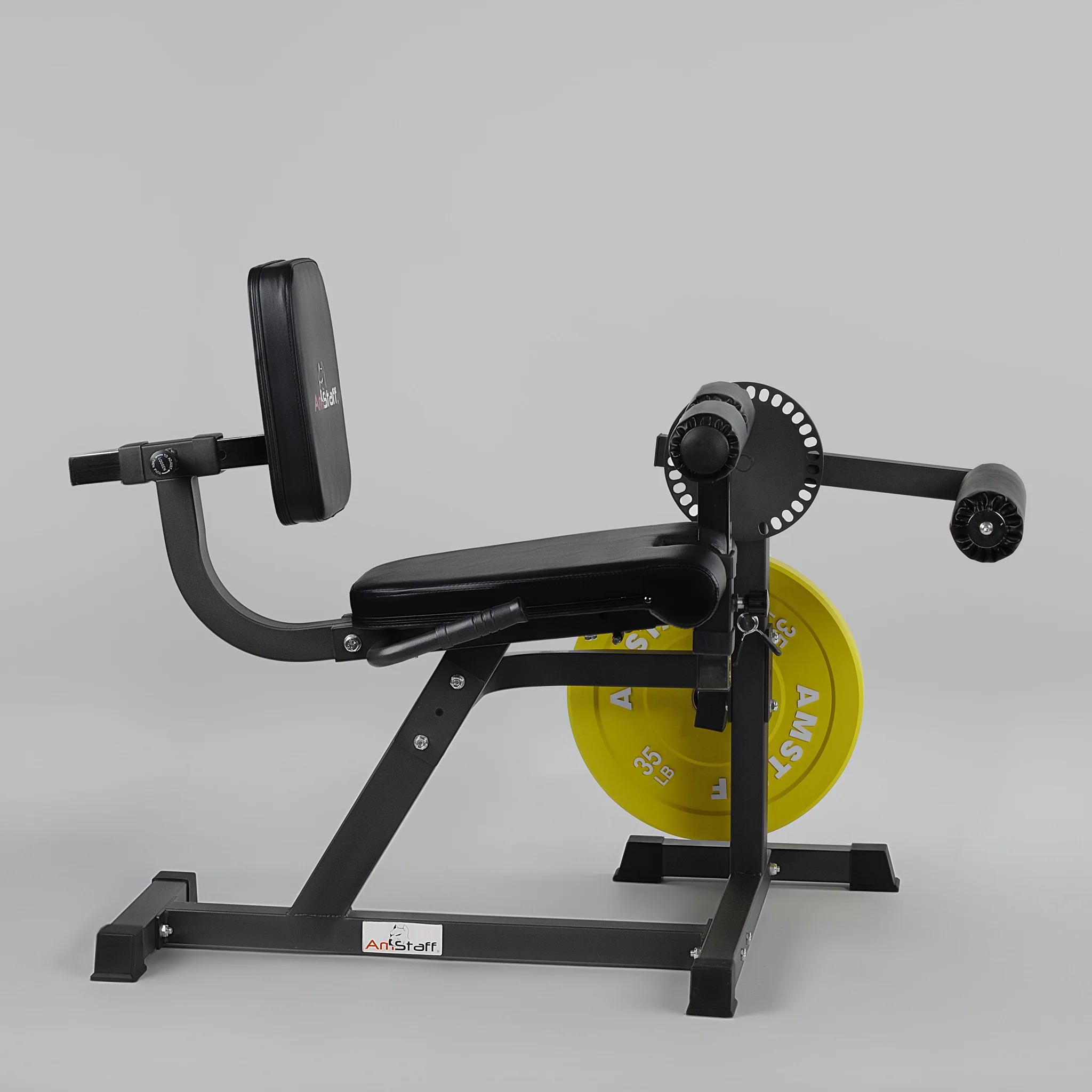 AmStaff Fitness DF-2346 Seated Leg Extension / Curl - Image 4