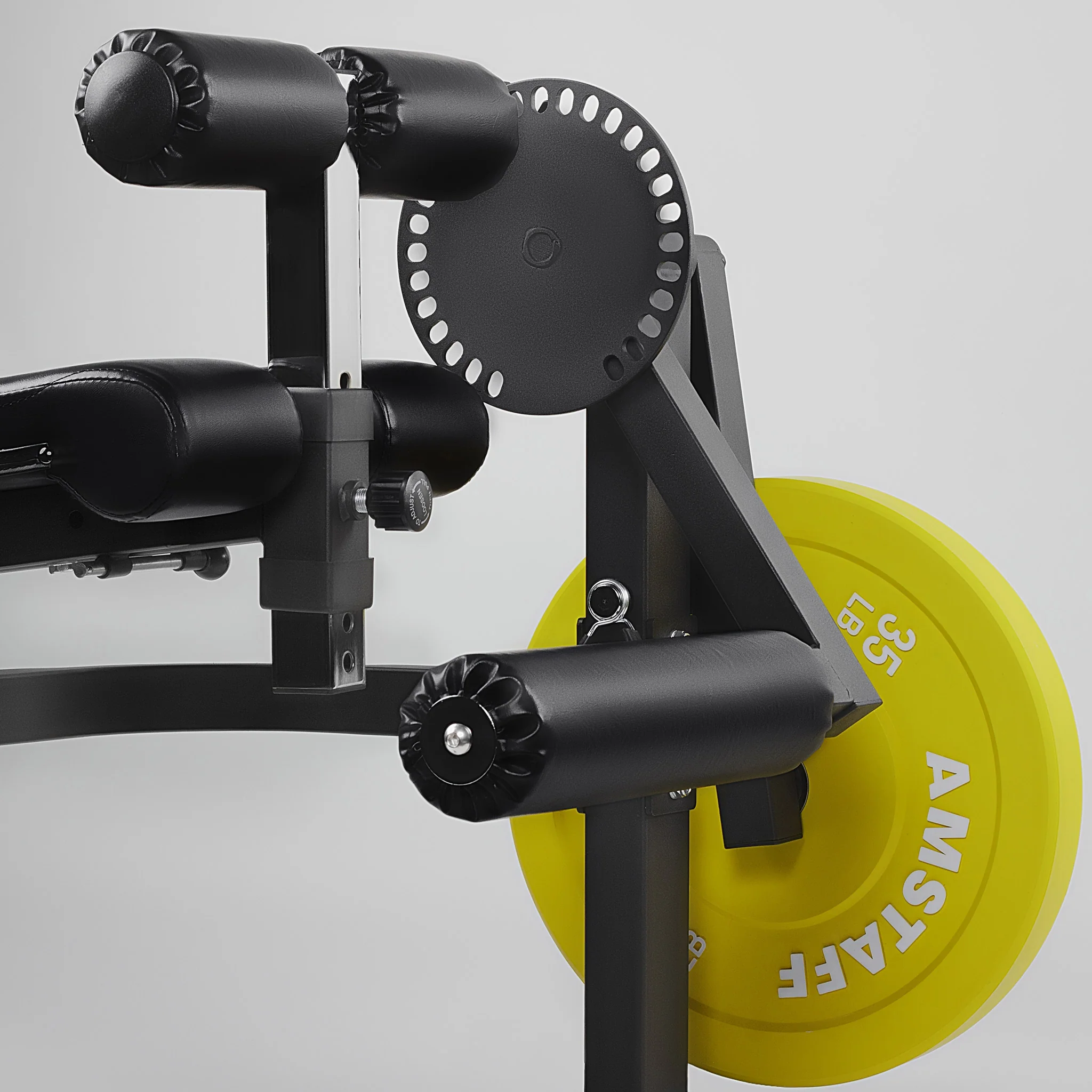 AmStaff Fitness DF-2346 Seated Leg Extension / Curl - Image 5