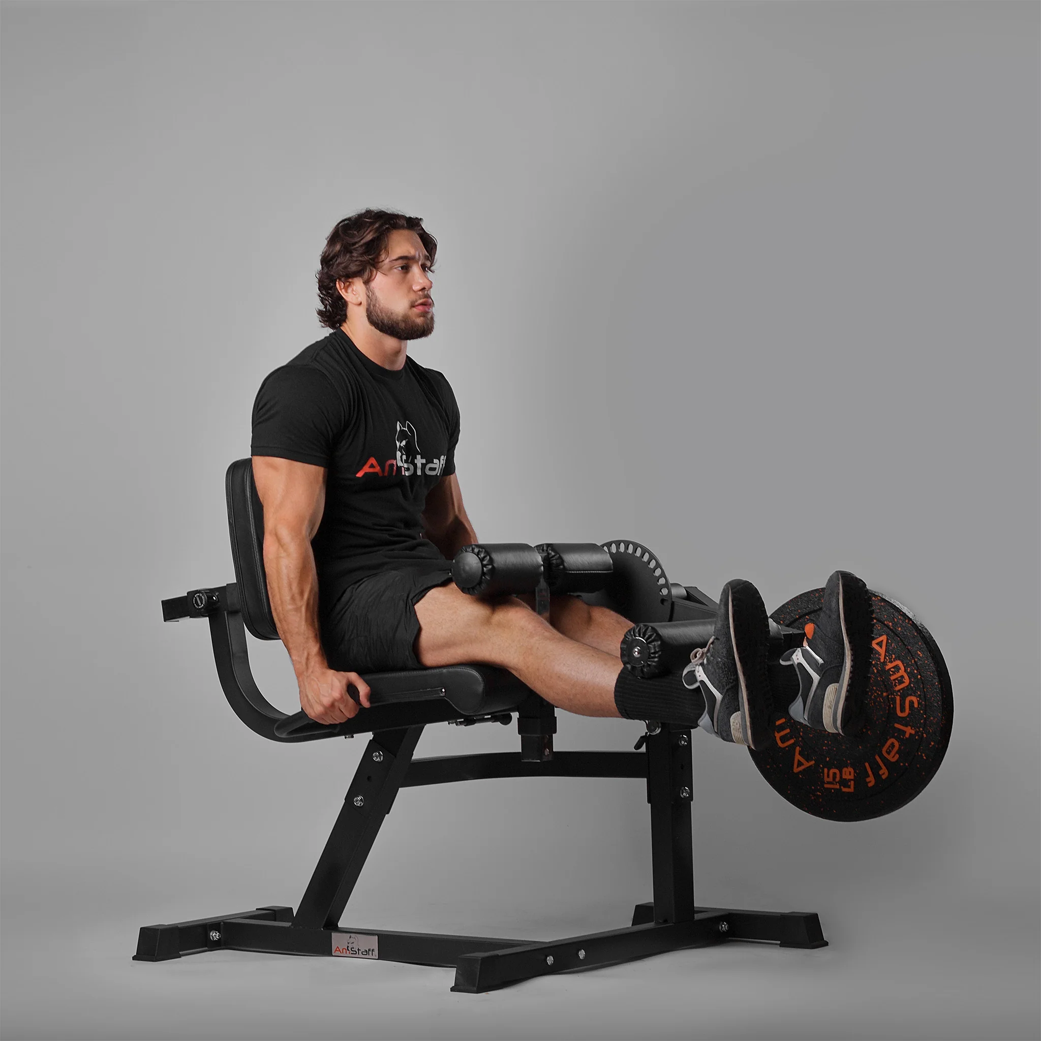 AmStaff Fitness DF-2346 Seated Leg Extension / Curl - Image 7