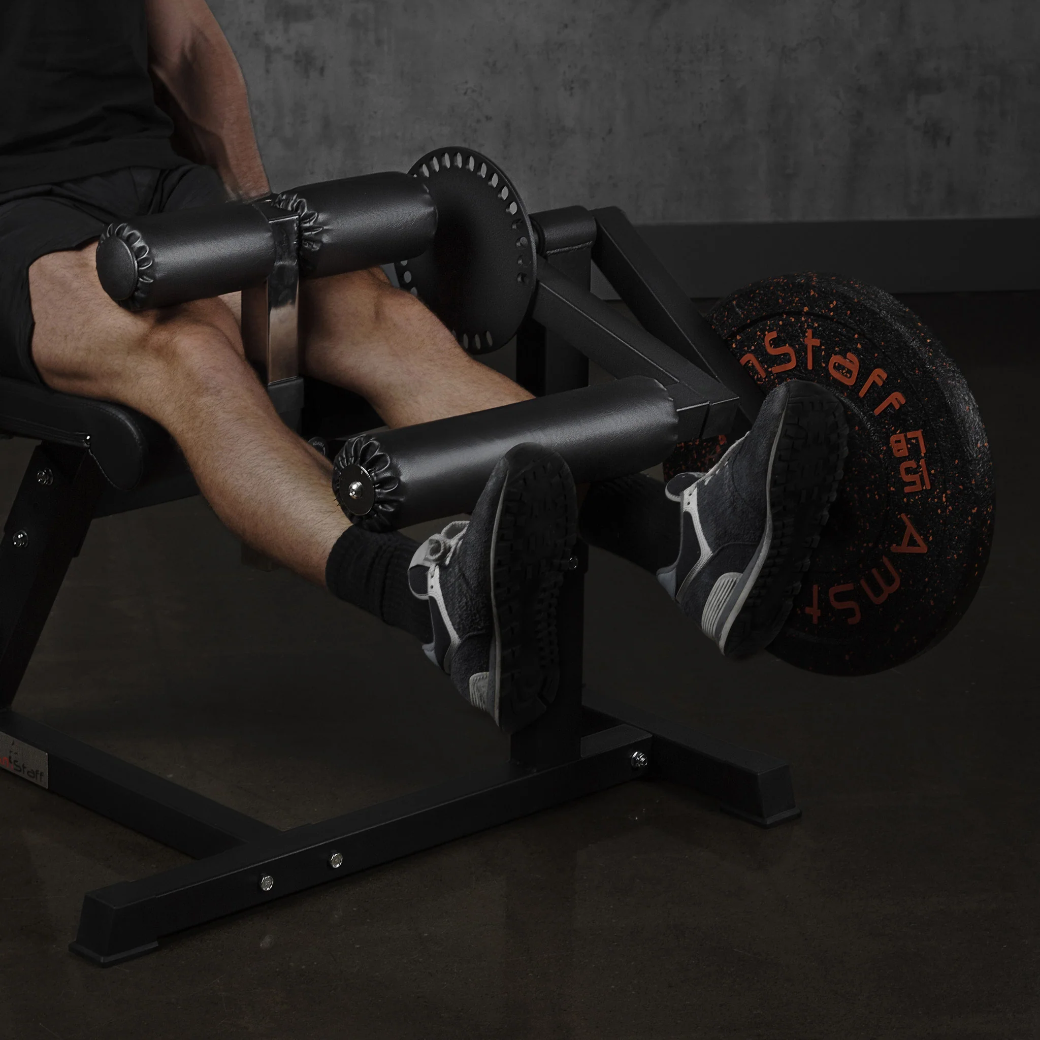 AmStaff Fitness DF-2346 Seated Leg Extension / Curl - Image 9