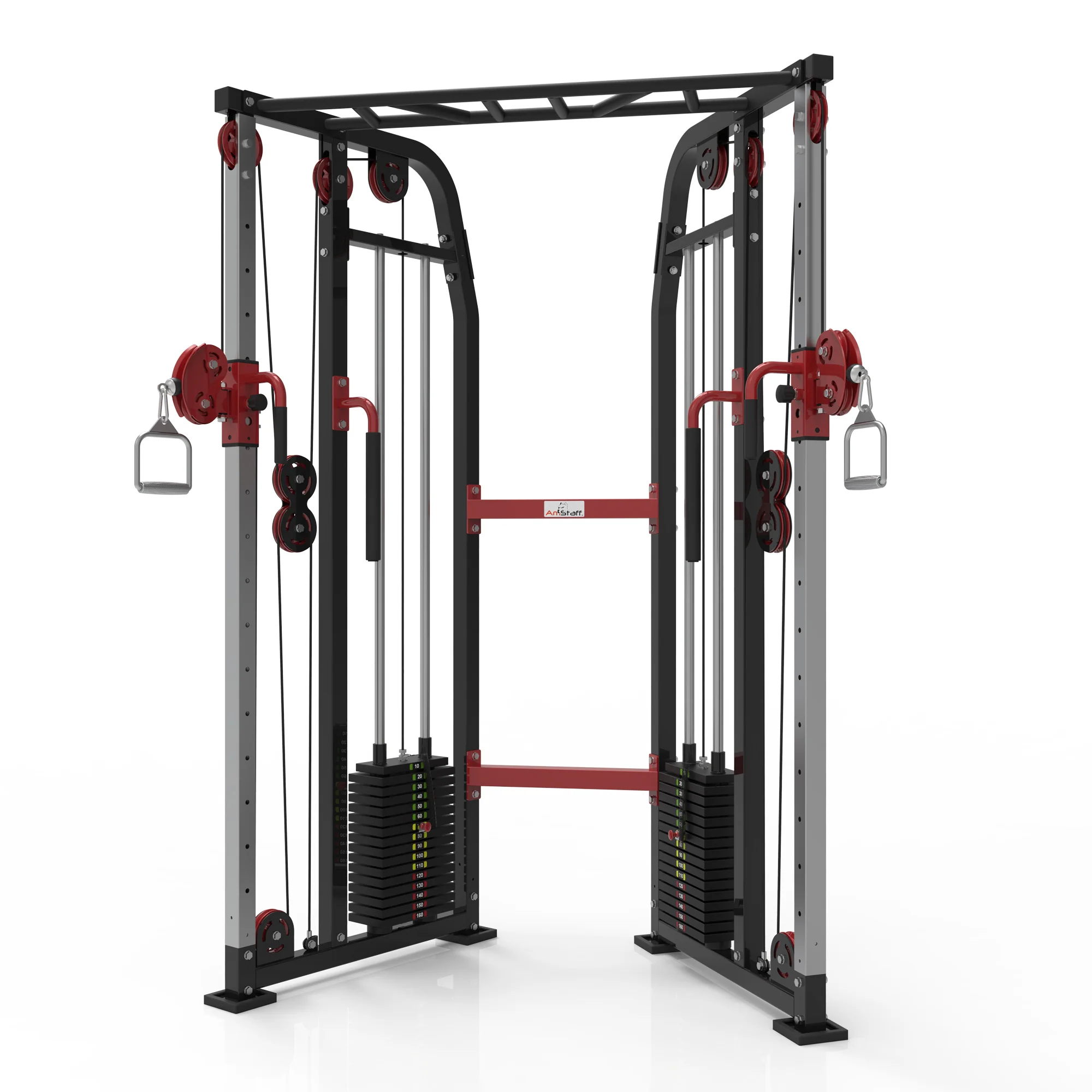 AmStaff Fitness DF2104 Functional Trainer - Image 3