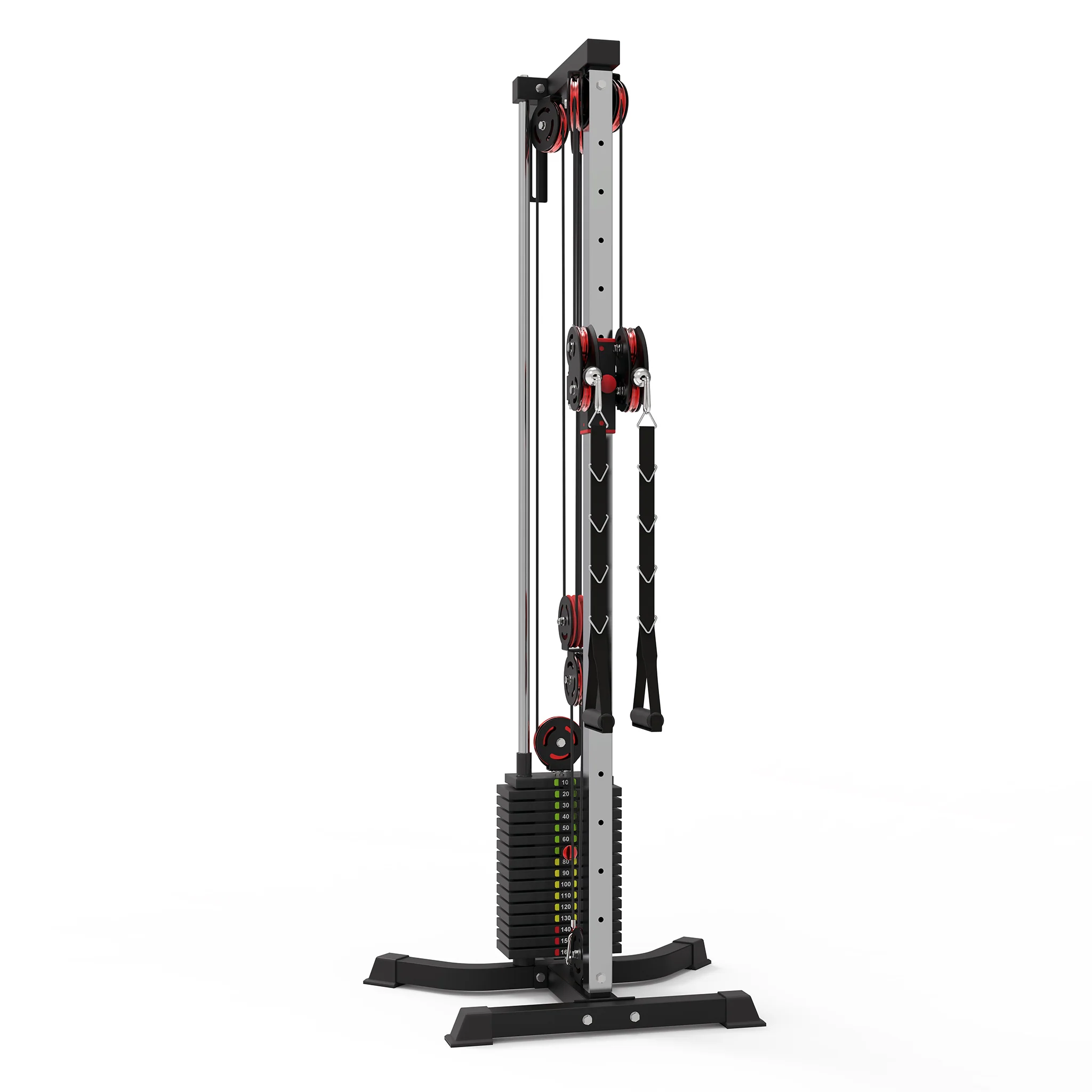 AmStaff Fitness DF2107 Single Stack Functional Trainer - Image 4