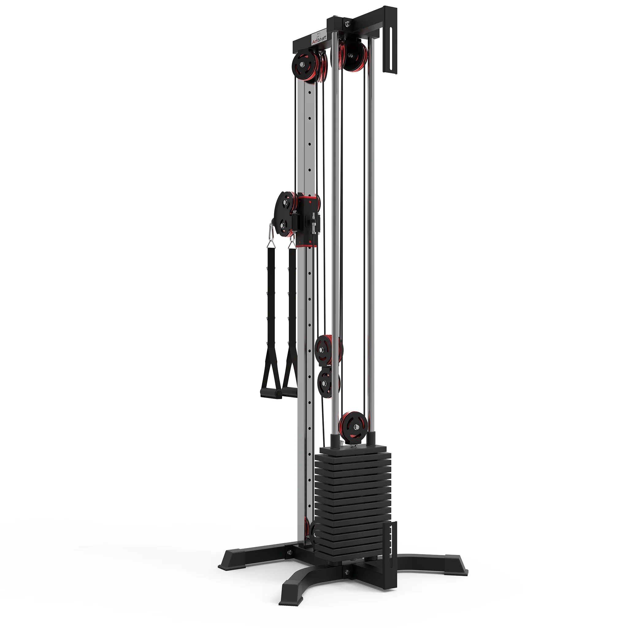 AmStaff Fitness DF2107 Single Stack Functional Trainer - Image 5