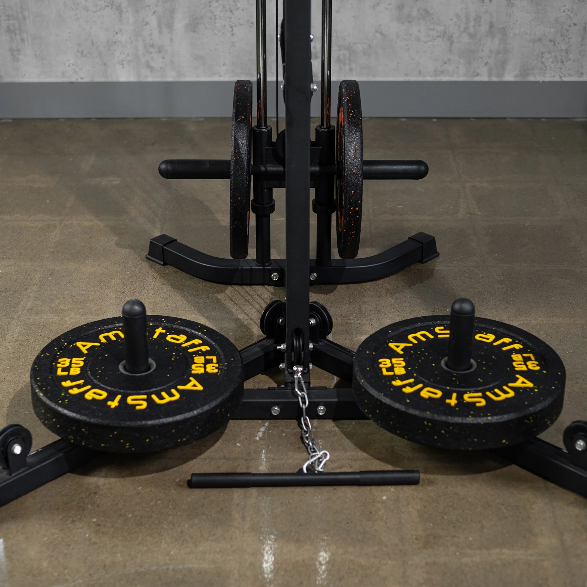 AmStaff Fitness DF2108 Functional Trainer - Image 12