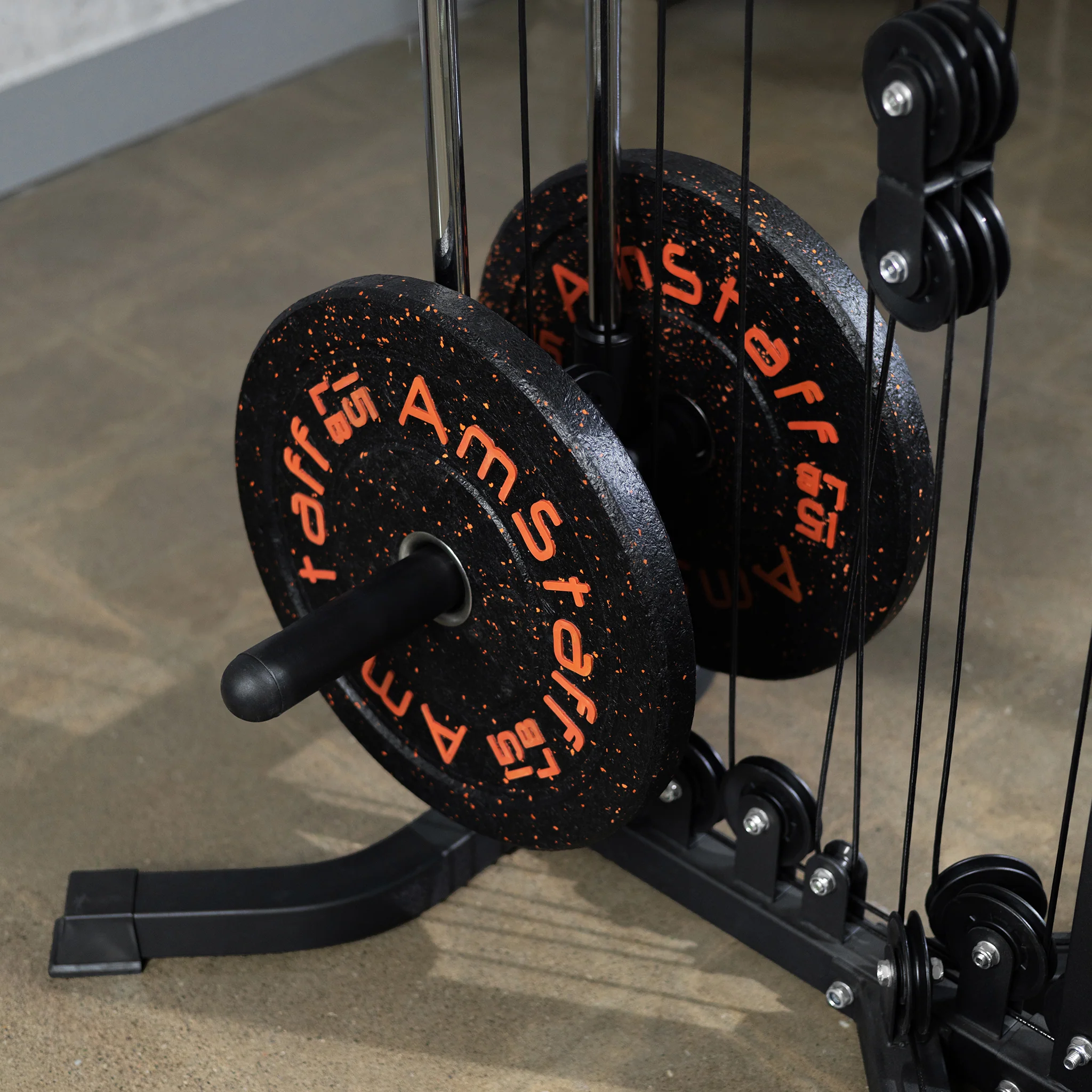 AmStaff Fitness DF2108 Functional Trainer - Image 14