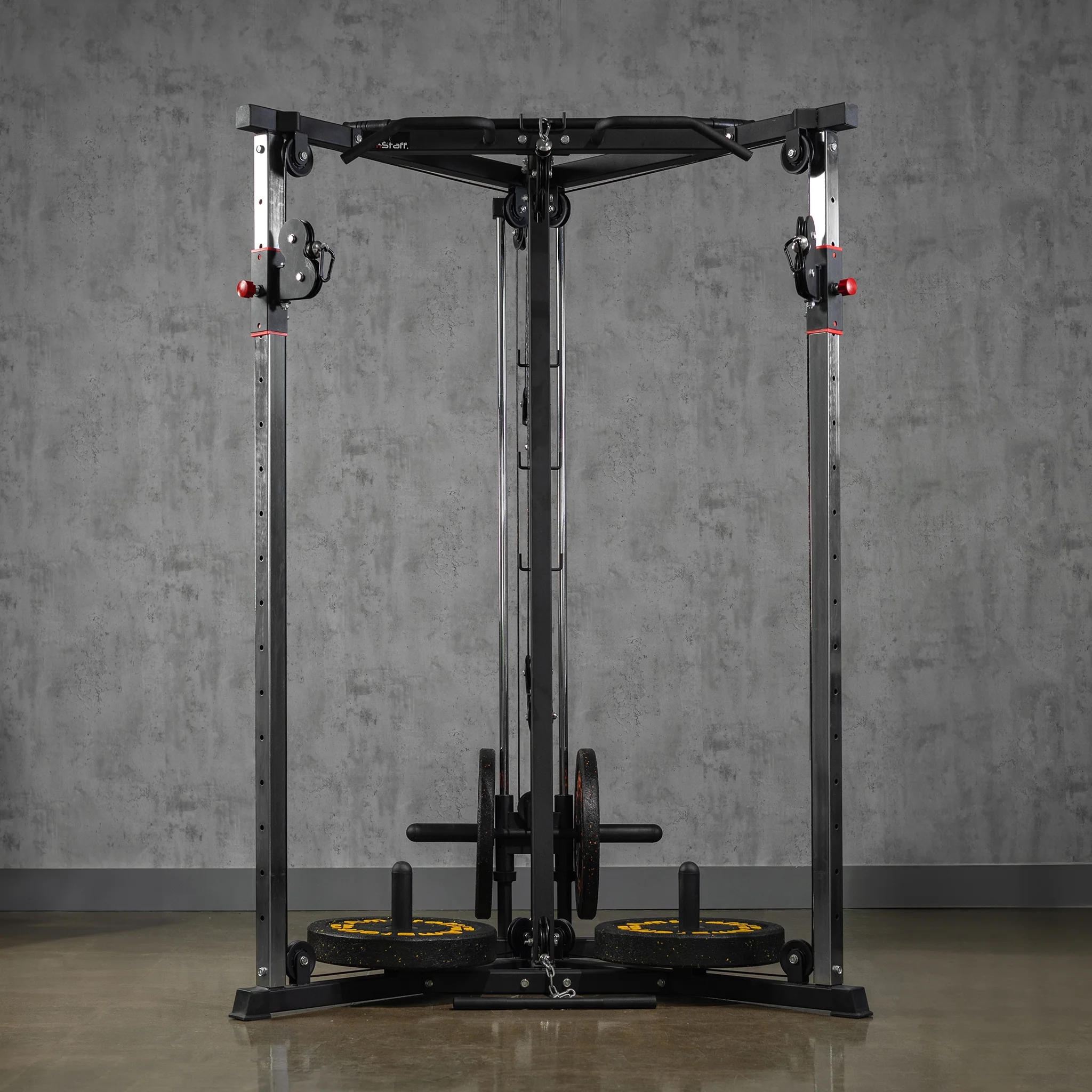 AmStaff Fitness DF2108 Functional Trainer - Image 3