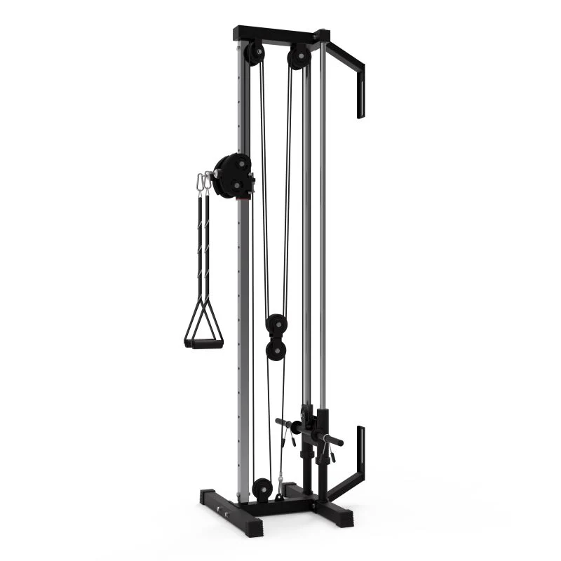 AmStaff Fitness DF2109 Single Stack Plate-Loaded Trainer - Image 3