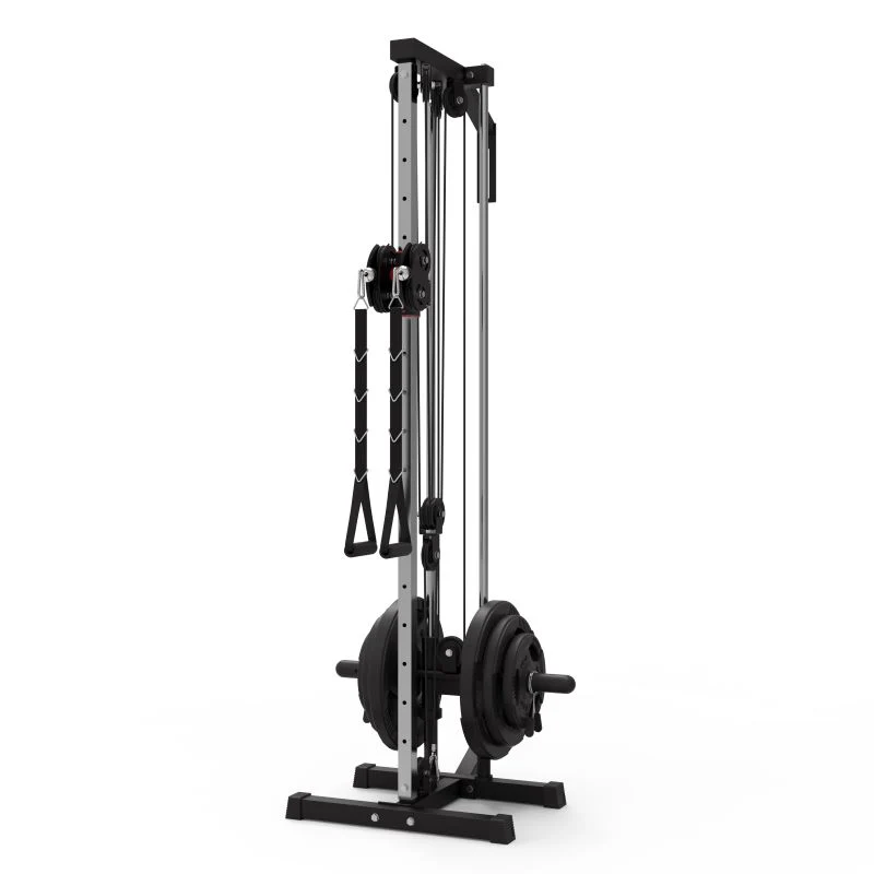 AmStaff Fitness DF2109 Single Stack Plate-Loaded Trainer - Image 4