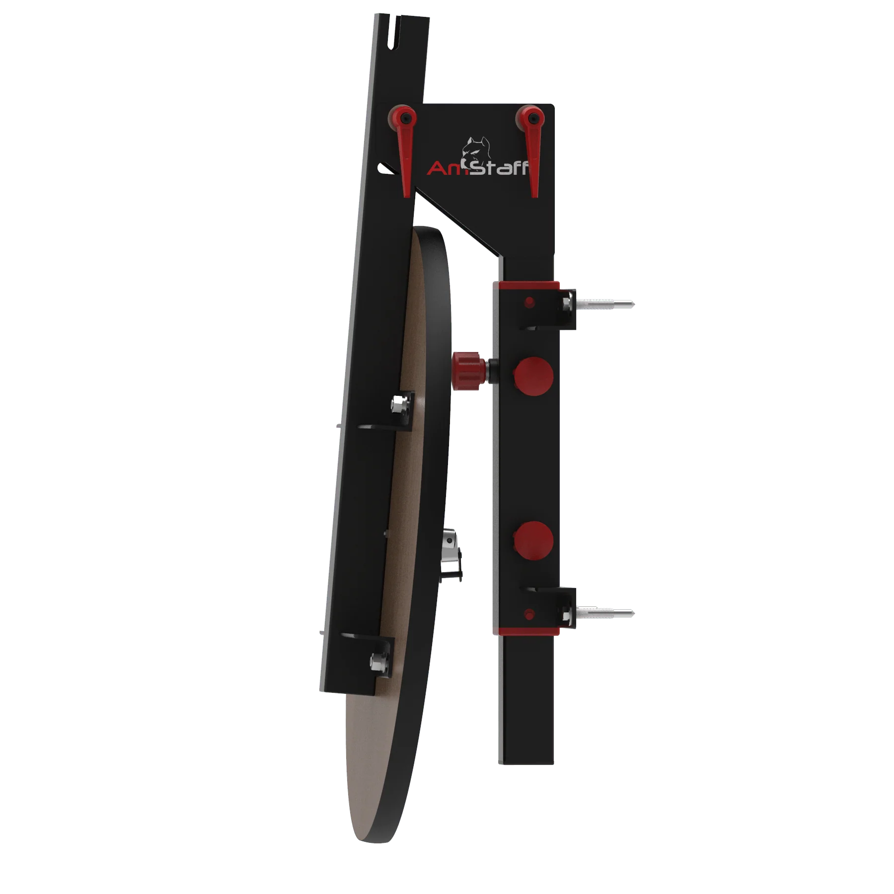 AmStaff Fitness DF7019 Foldable Speedbag Platform - Image 3