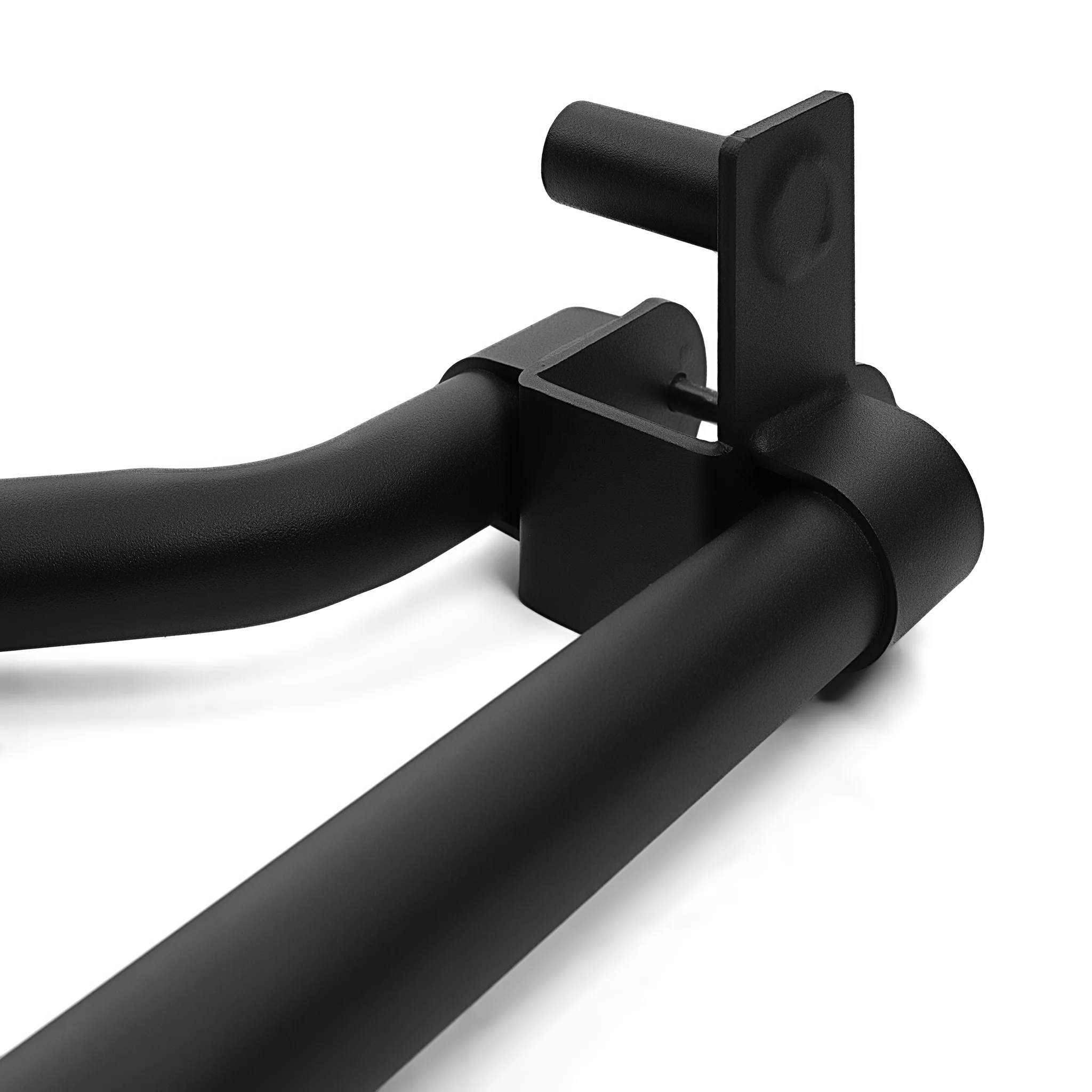 AmStaff Fitness Dip Bar Attachment for Power Rack - Image 4