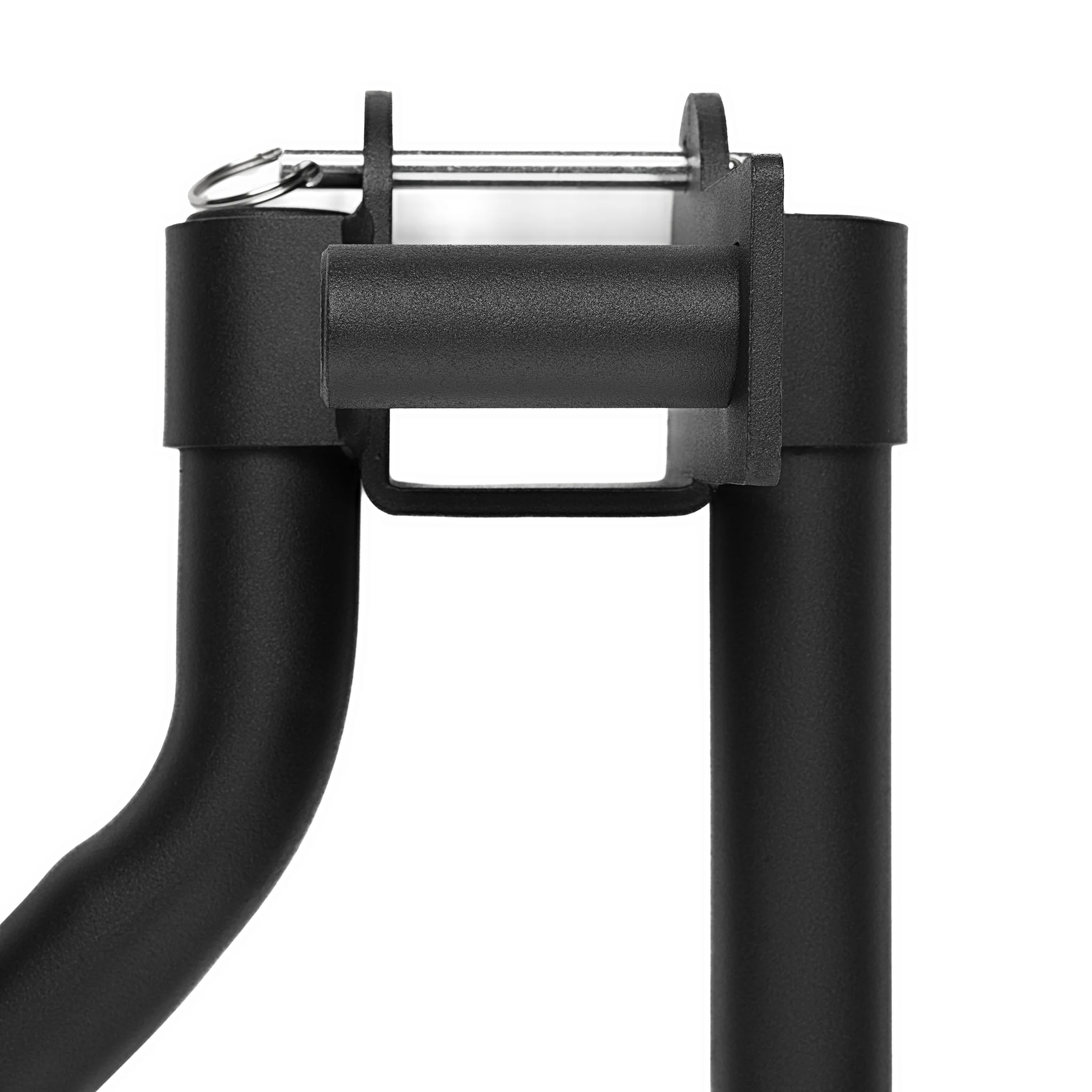 AmStaff Fitness Dip Bar Attachment for Power Rack - Image 5