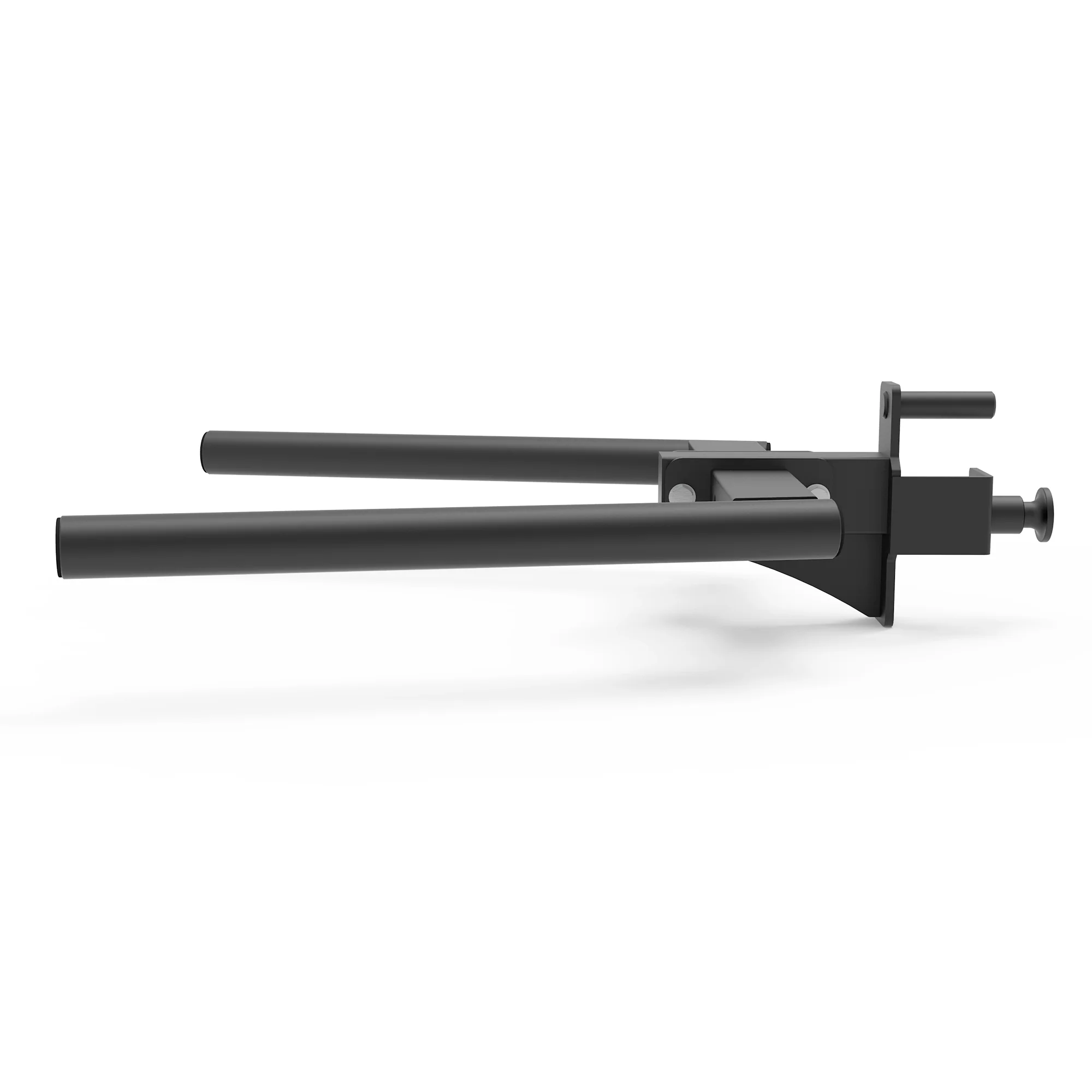 AmStaff Fitness Dip Bars 3" x 3" - Image 3