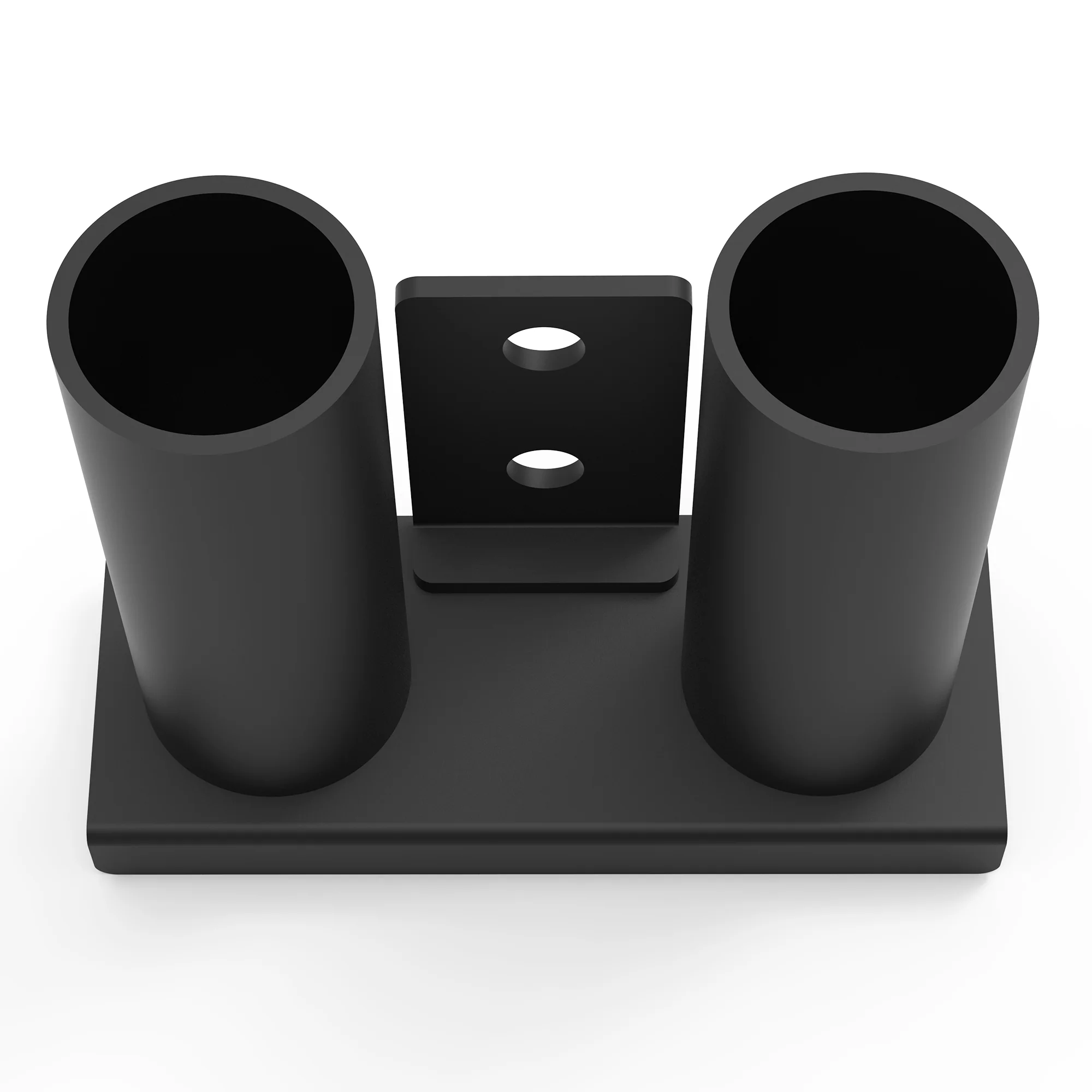 AmStaff Fitness Dual Bar Holder Rig Attachment - Image 3