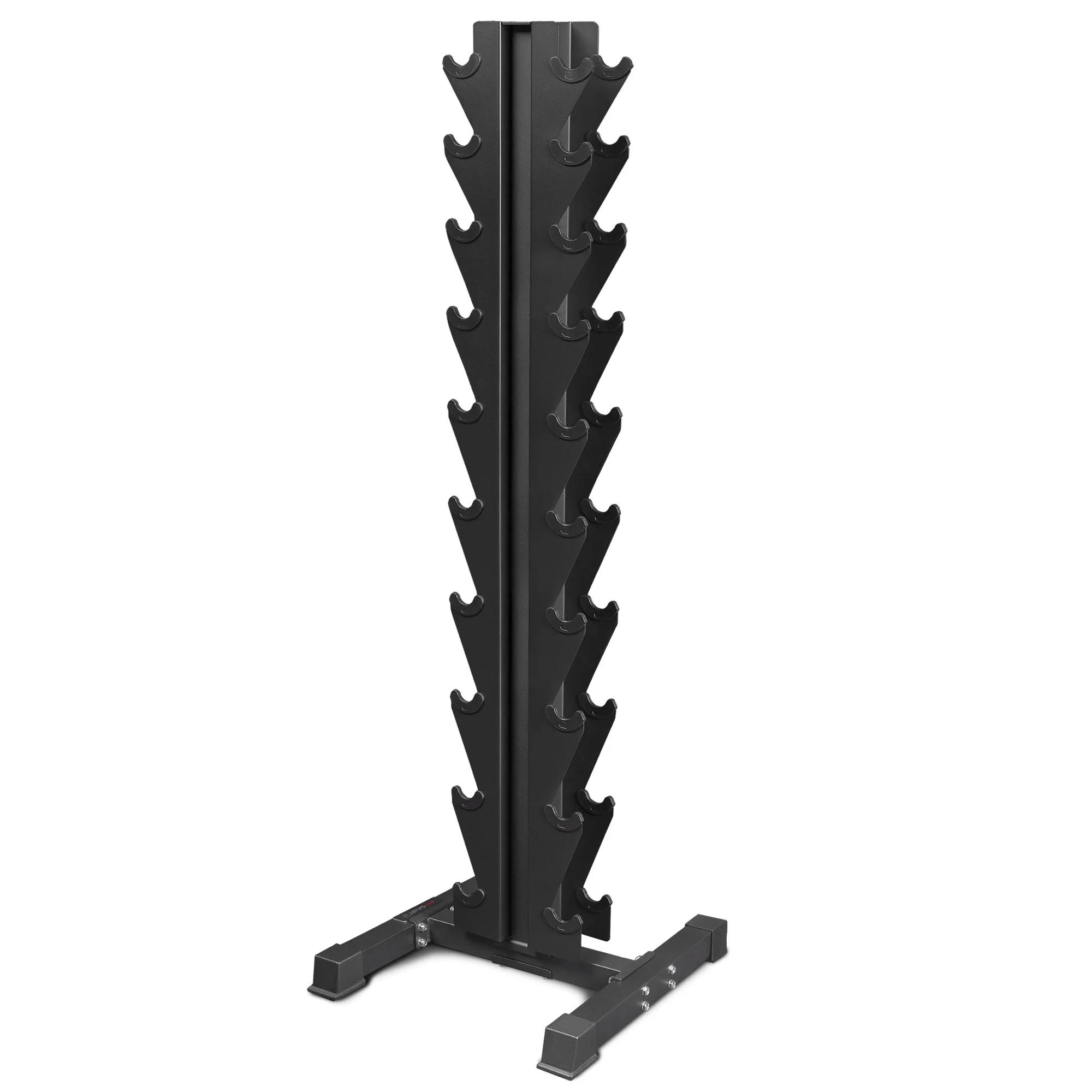 AmStaff Fitness Vertical Dumbbell Racks - 6 / 8/ 10 Pair - Image 3