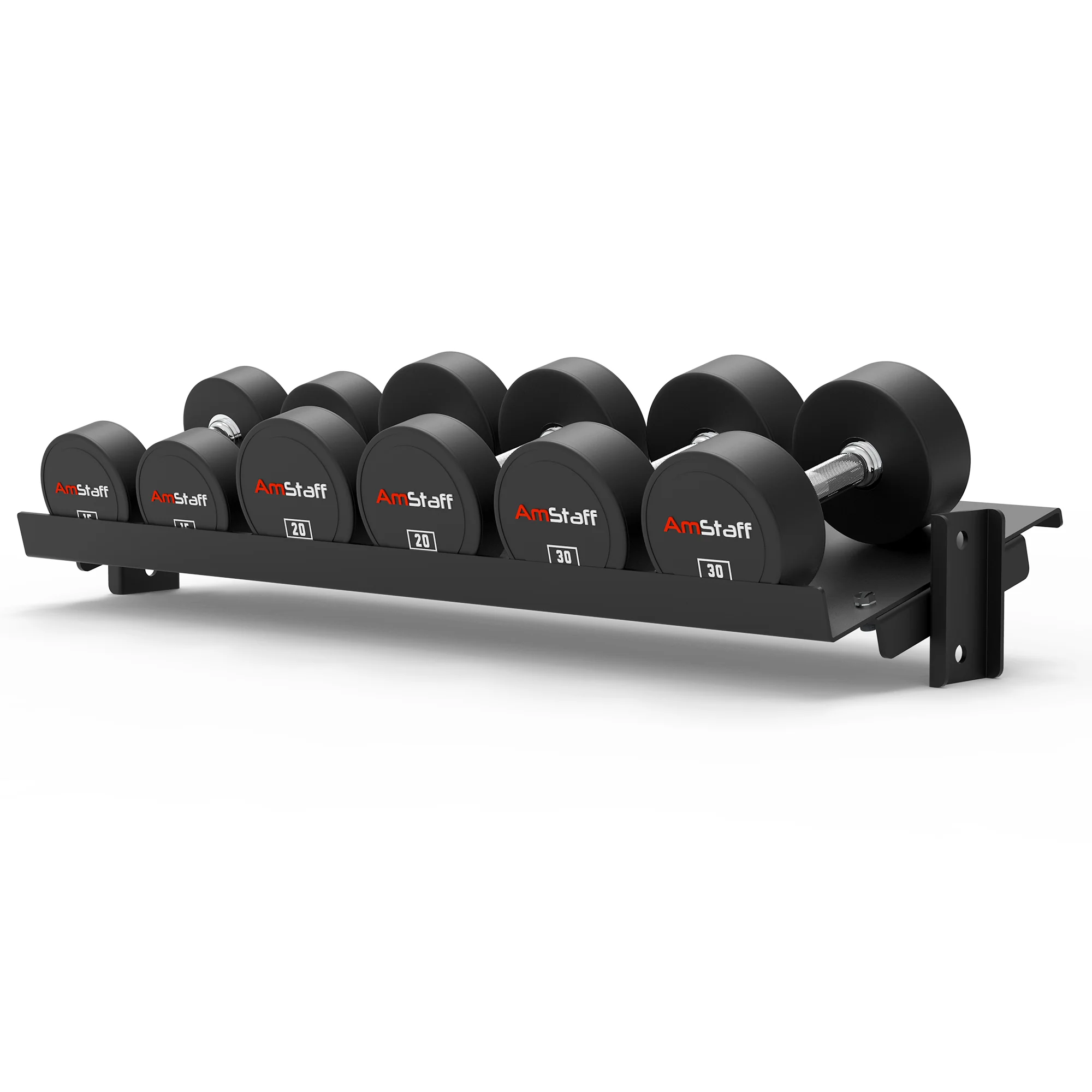 AmStaff Fitness Dumbbell Storage for Rig - Image 2