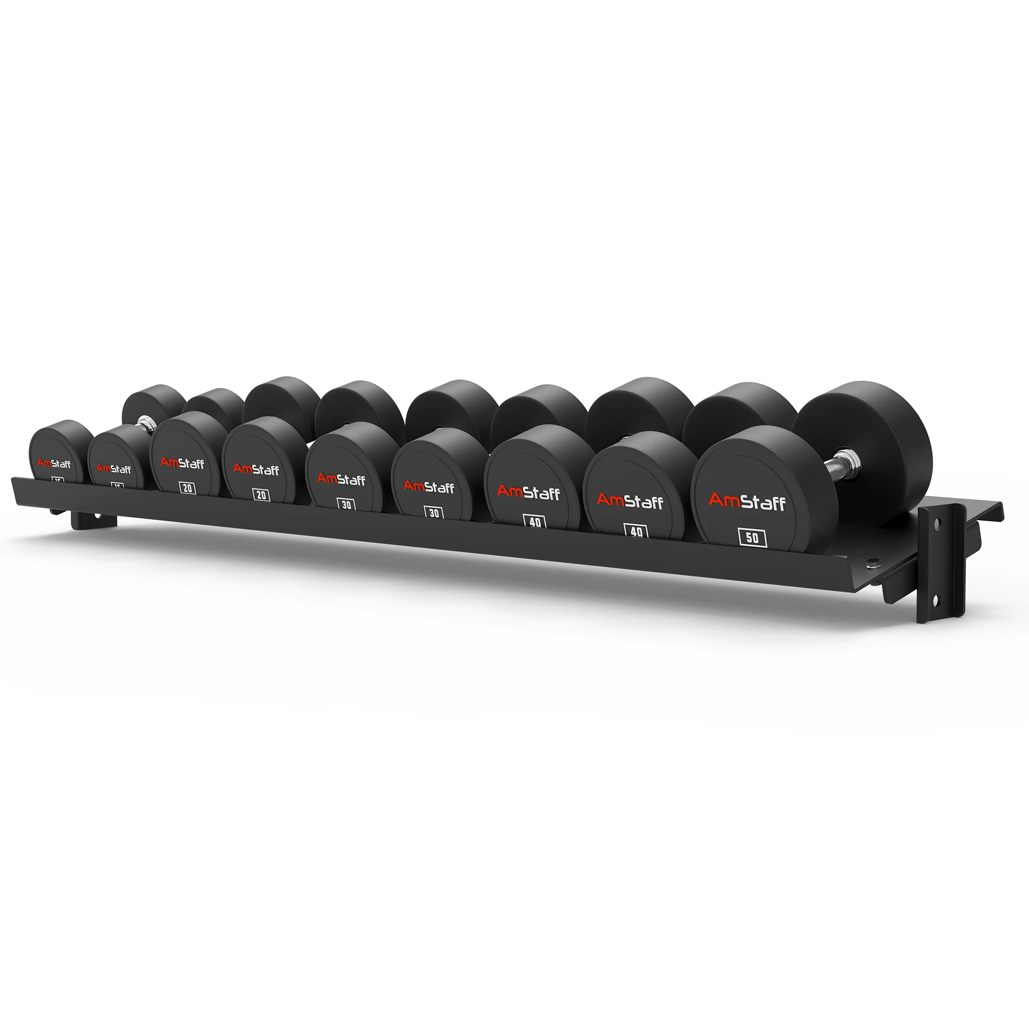 AmStaff Fitness Dumbbell Storage for Rig - Image 9