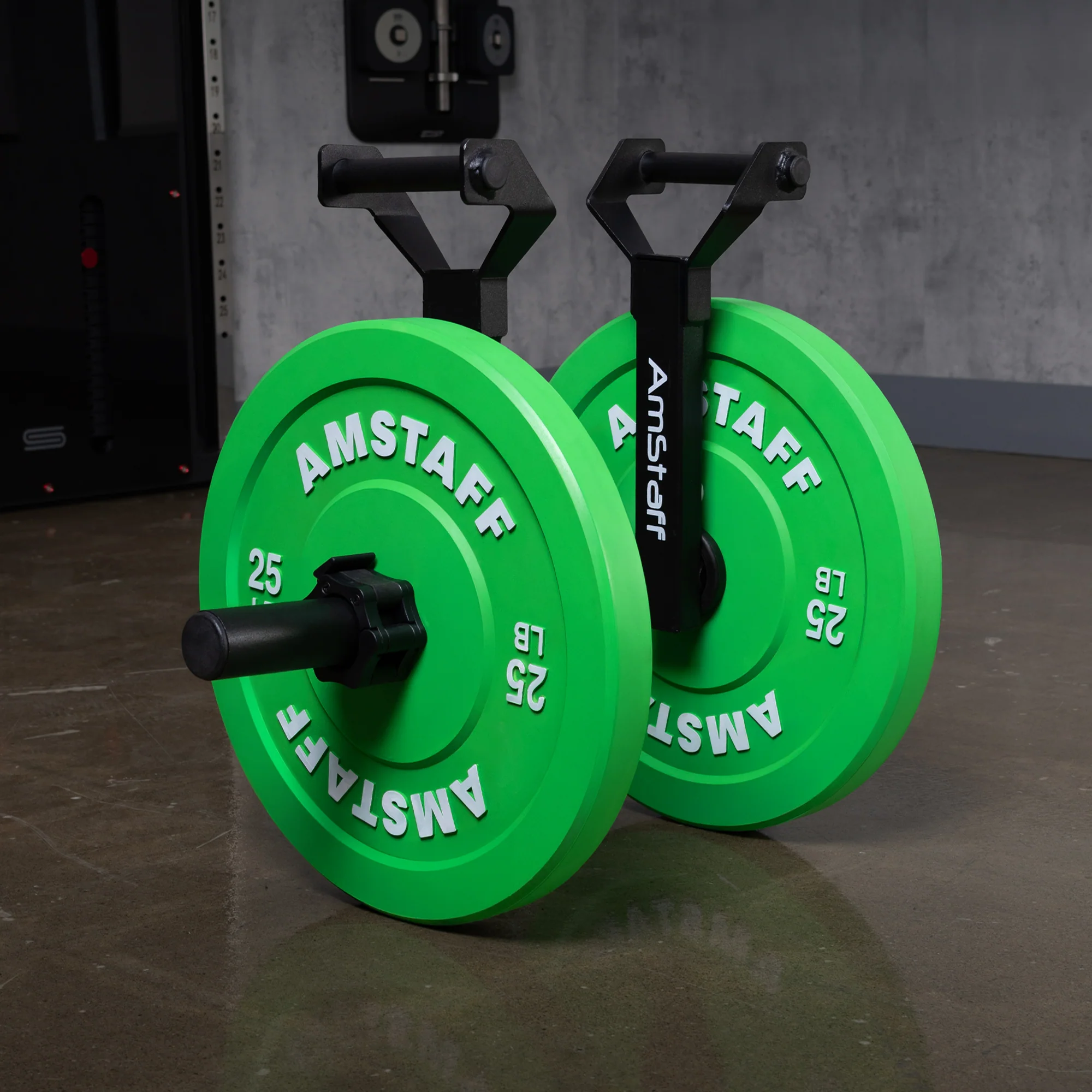 AmStaff Fitness Farmer's Walk Handles - Image 6