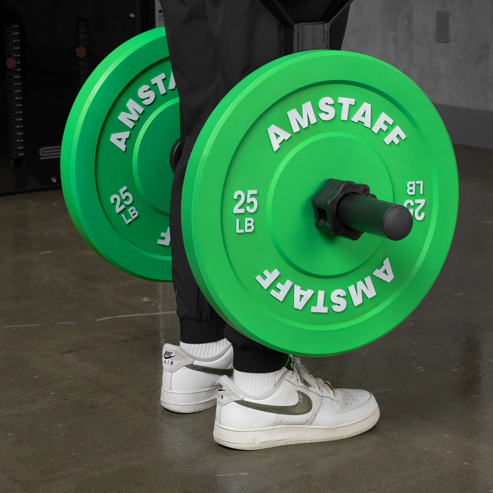 AmStaff Fitness Farmer's Walk Handles - Image 7