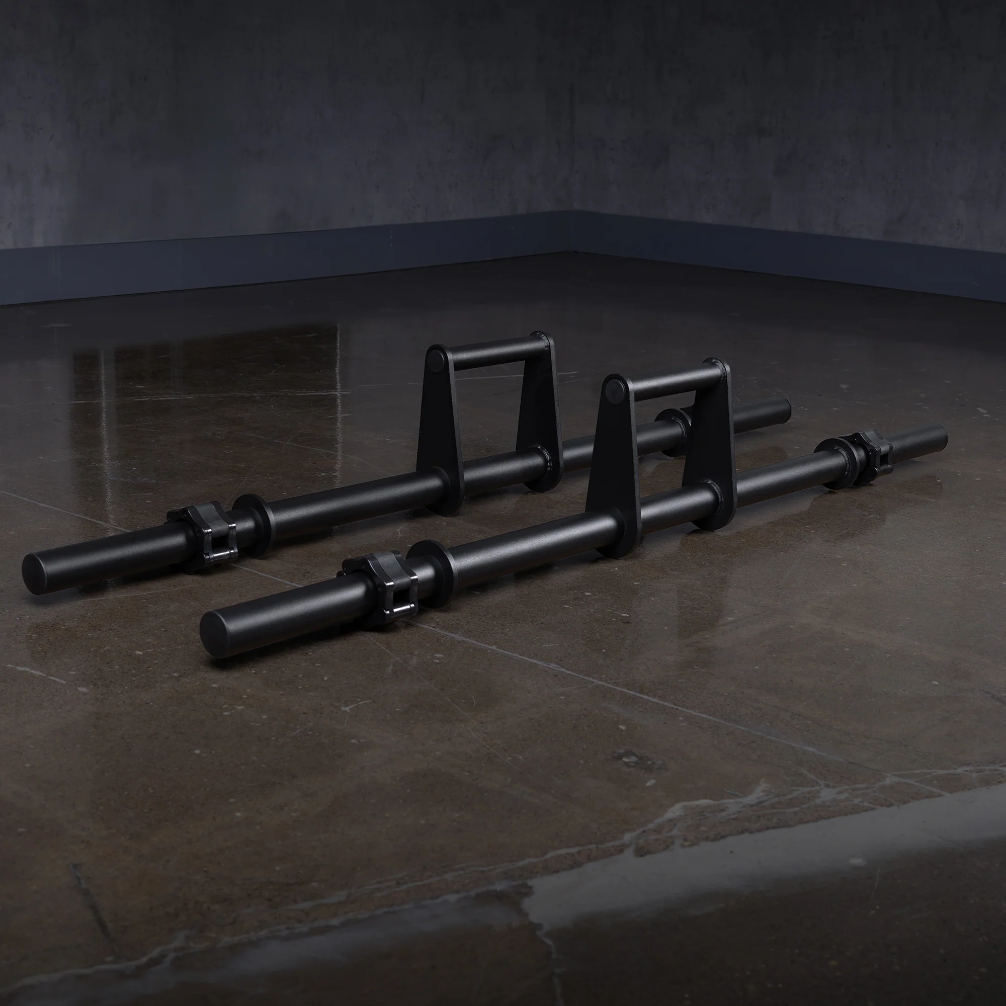 AmStaff Fitness Farmer's Walk Bars - Image 2