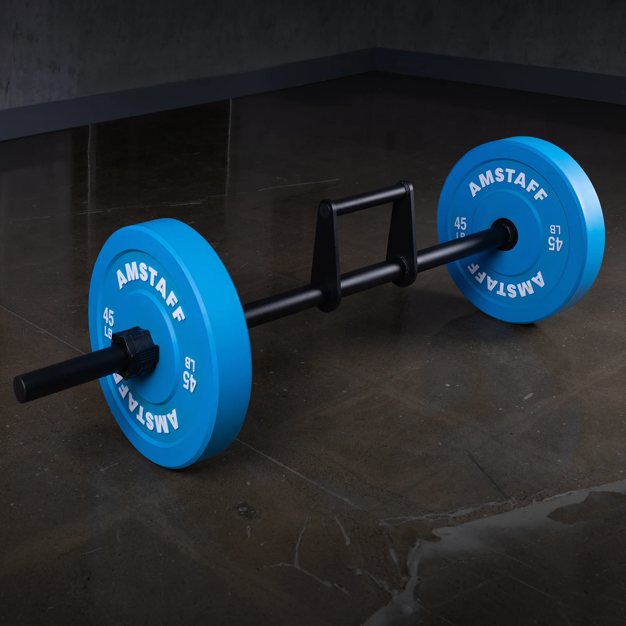 AmStaff Fitness Farmer's Walk Bars - Image 5