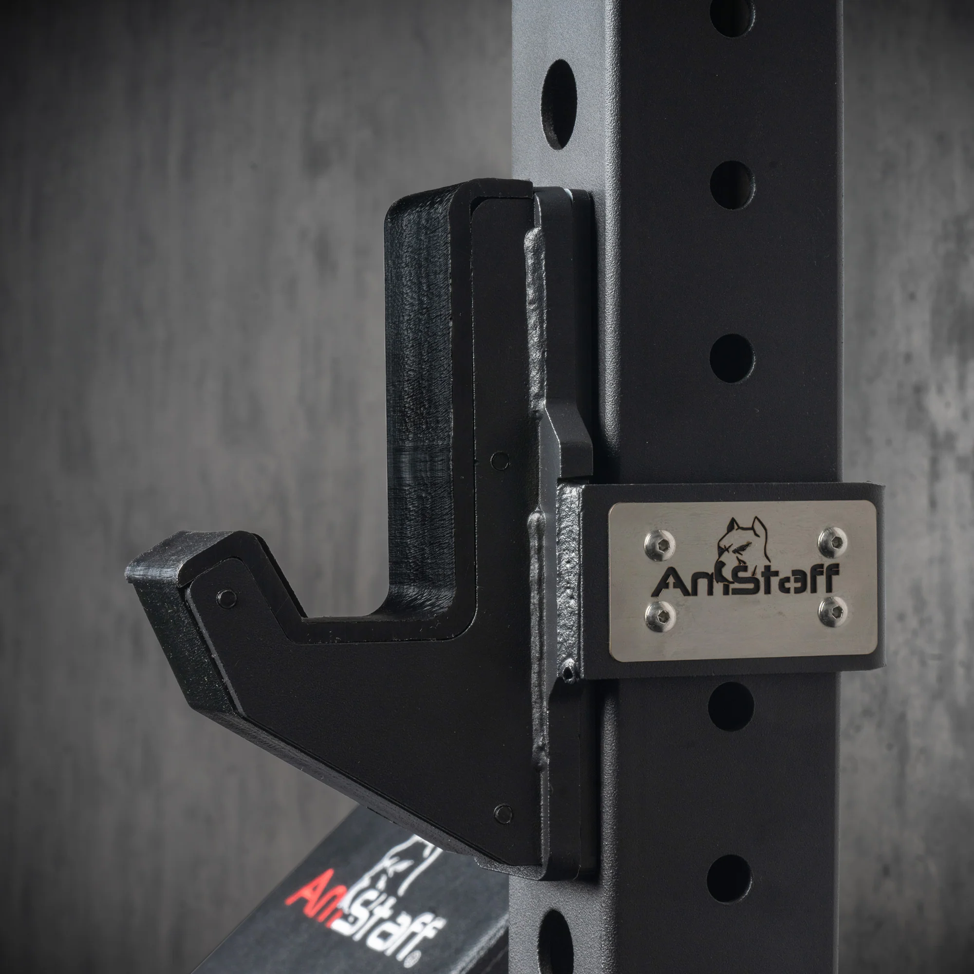 AmStaff Fitness Flat Sandwich J-Cups - Image 4