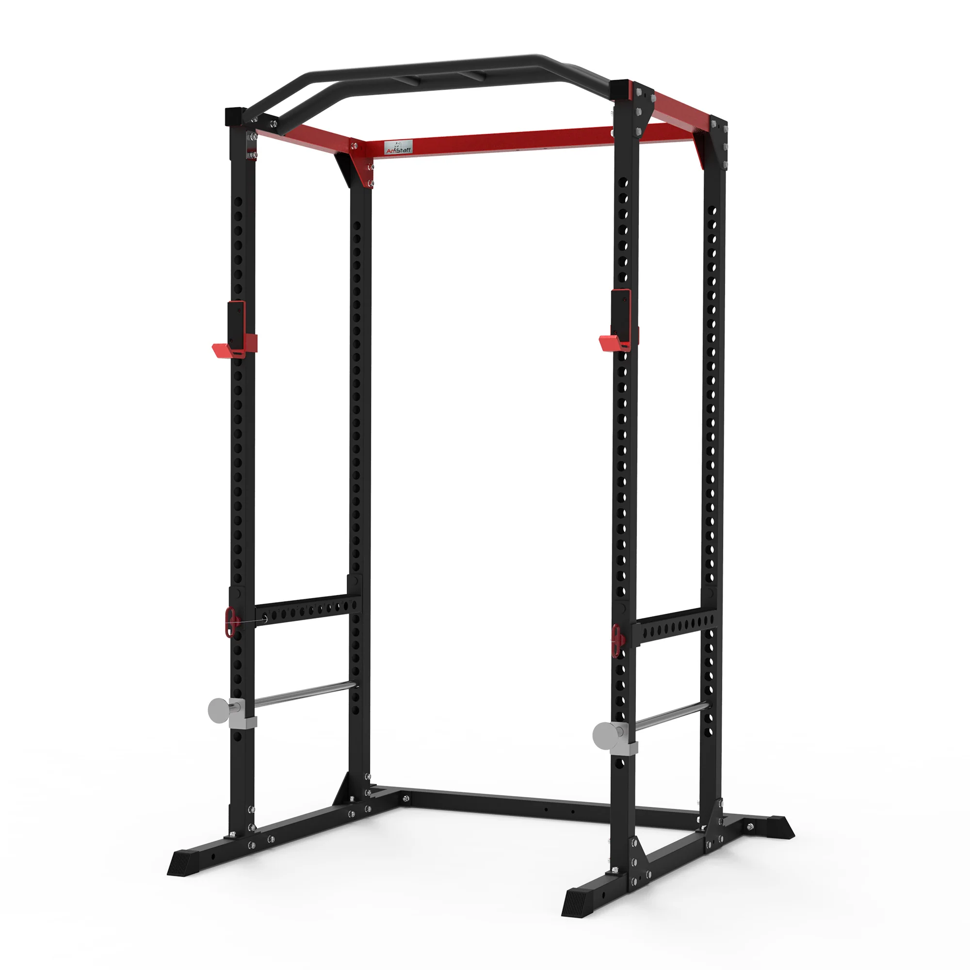 AmStaff Fitness Flip Safety Stopper for PR100 Power / Squat Rack - Image 2