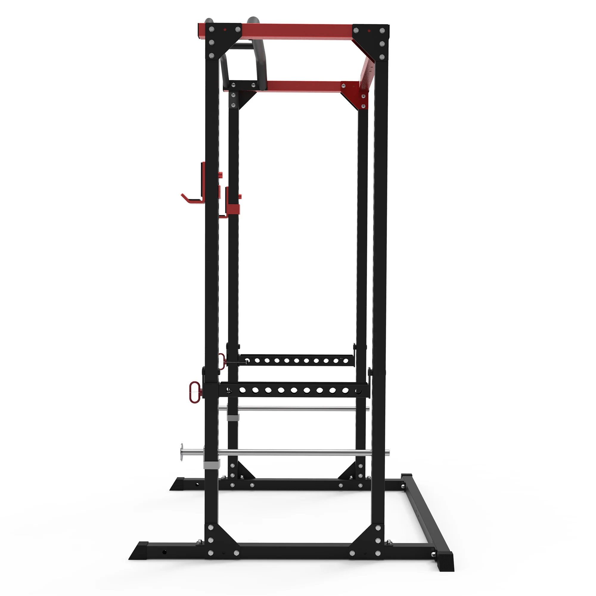 AmStaff Fitness Flip Safety Stopper for PR100 Power / Squat Rack - Image 3